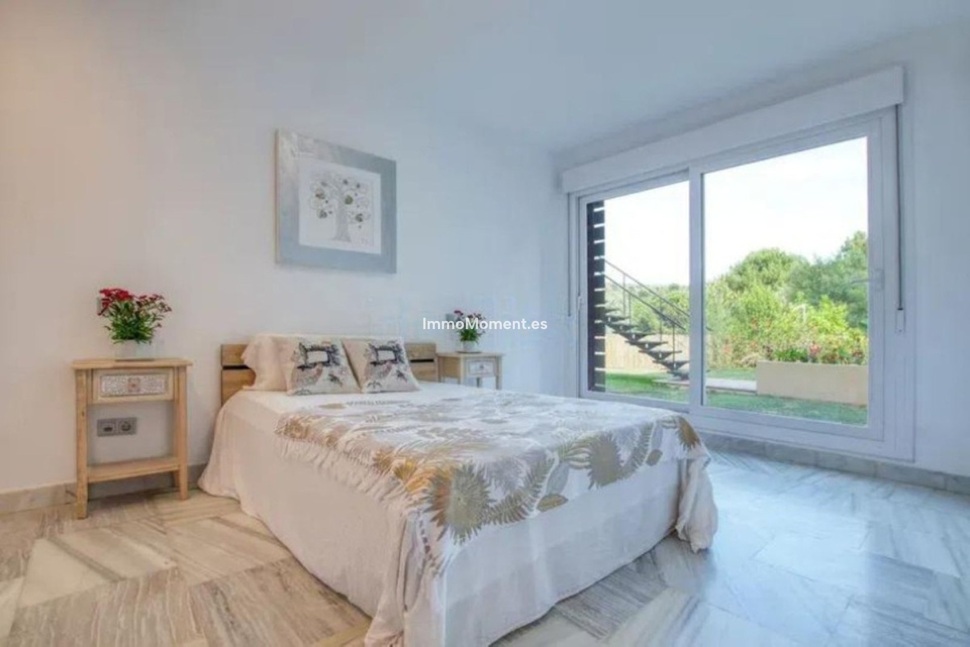 Wiederverkauf - Freistehende Villa - Estepona  - Estepona Centro