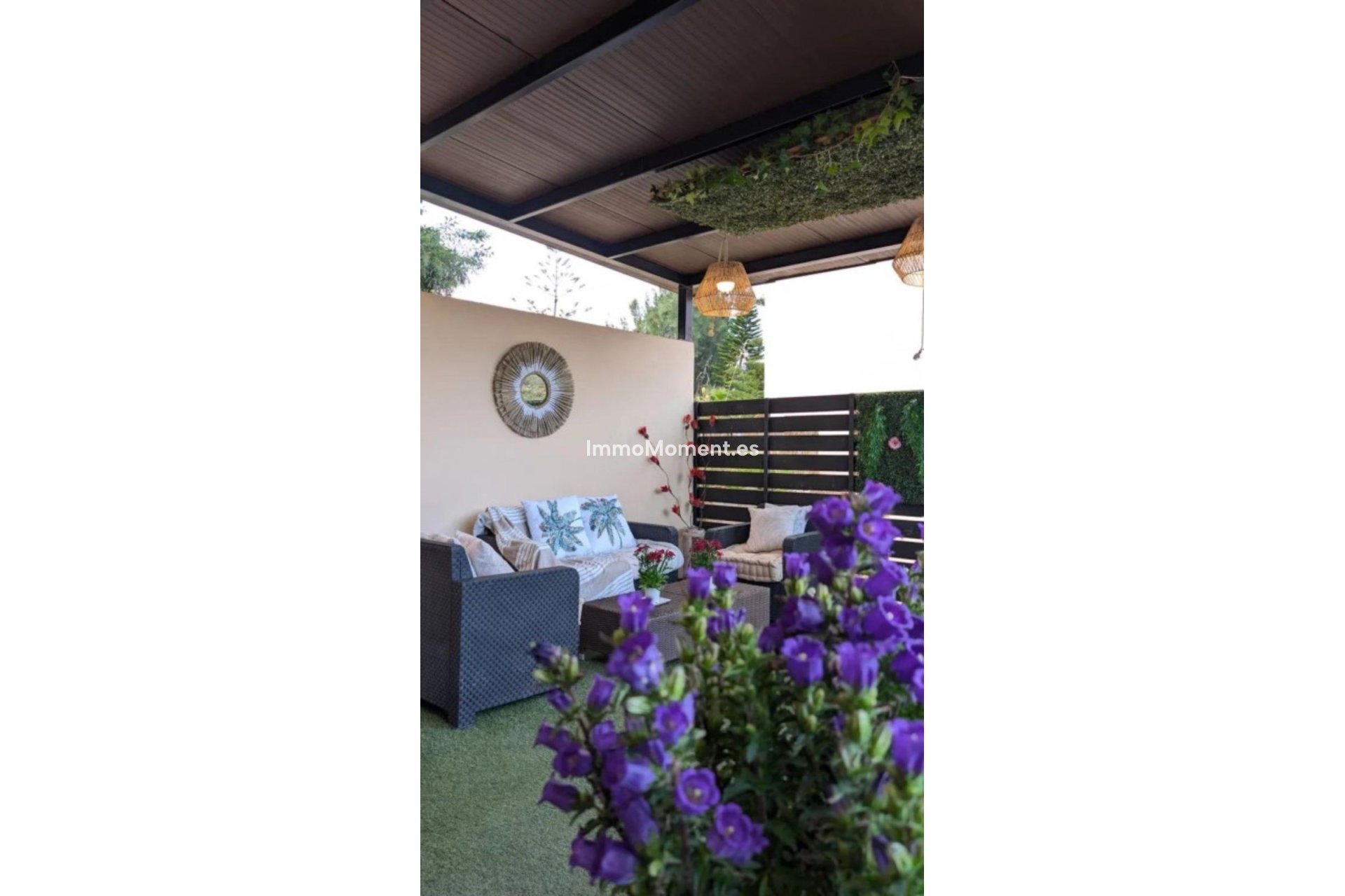 Wiederverkauf - Freistehende Villa - Estepona  - Estepona Centro