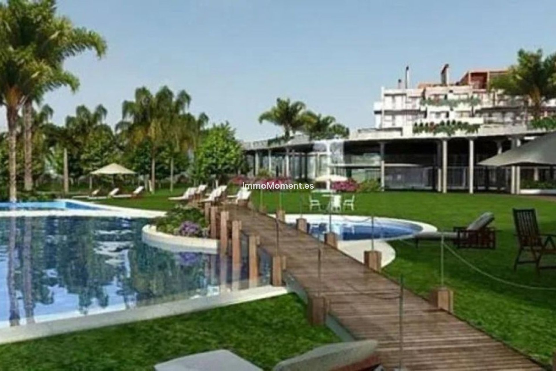 Wiederverkauf - Freistehende Villa - Estepona  - Estepona Centro