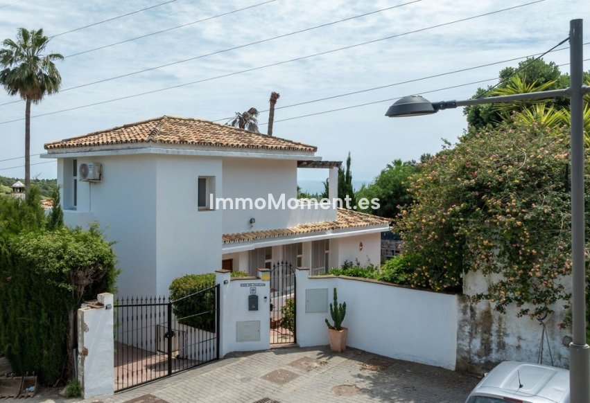 Wiederverkauf - Freistehende Villa - Estepona  - Estepona Centro