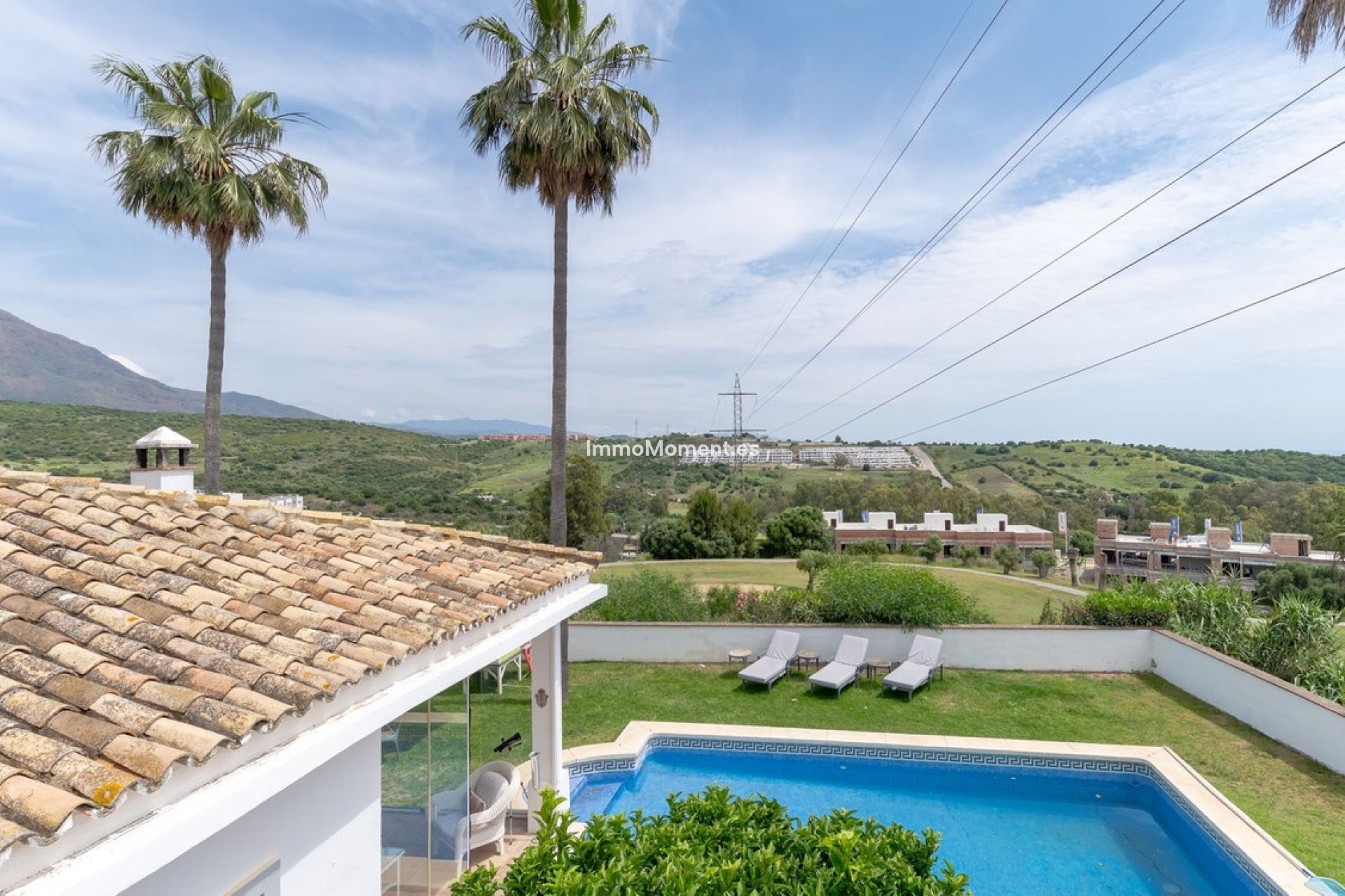 Wiederverkauf - Freistehende Villa - Estepona  - Estepona Centro