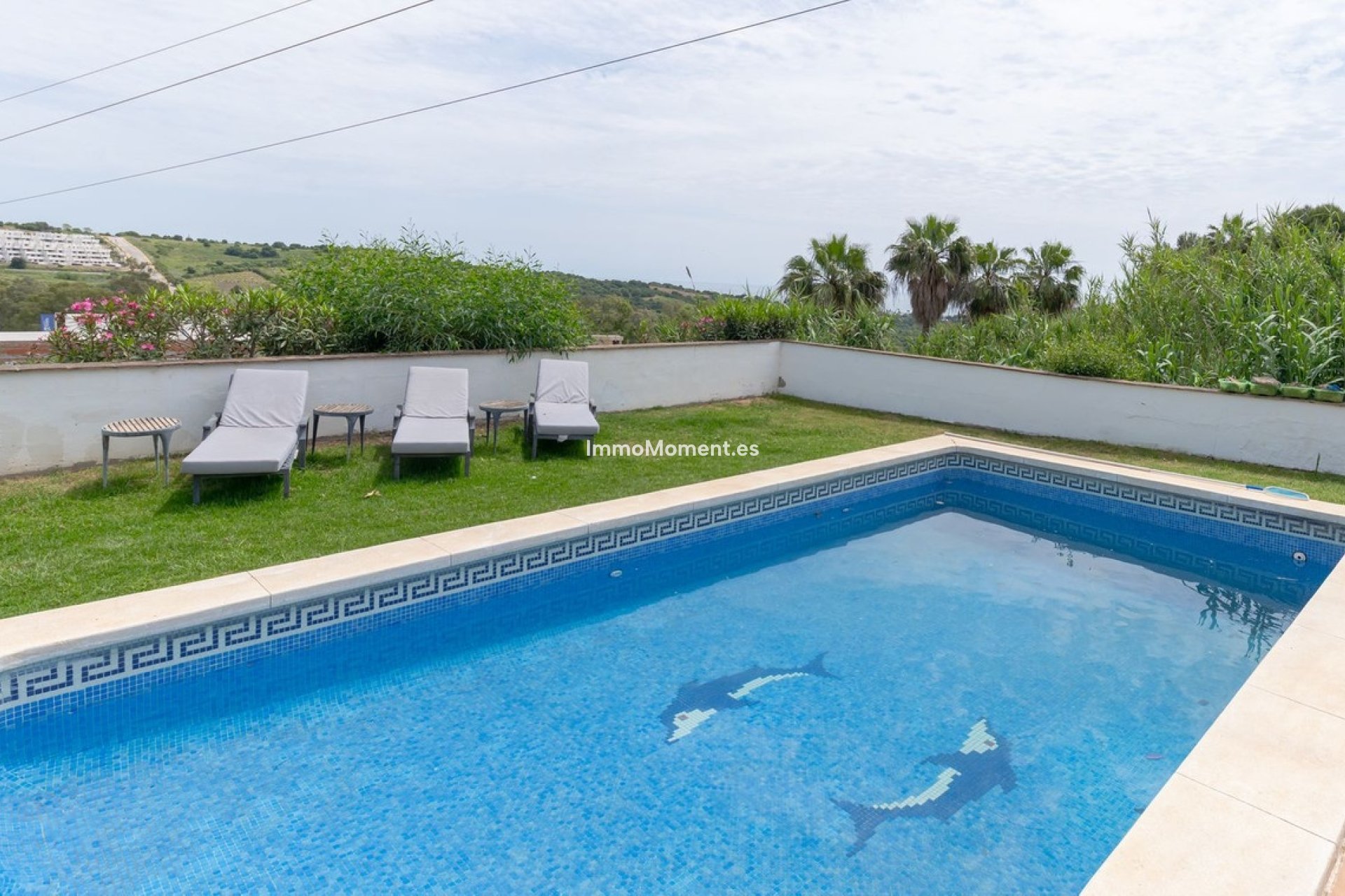 Wiederverkauf - Freistehende Villa - Estepona  - Estepona Centro