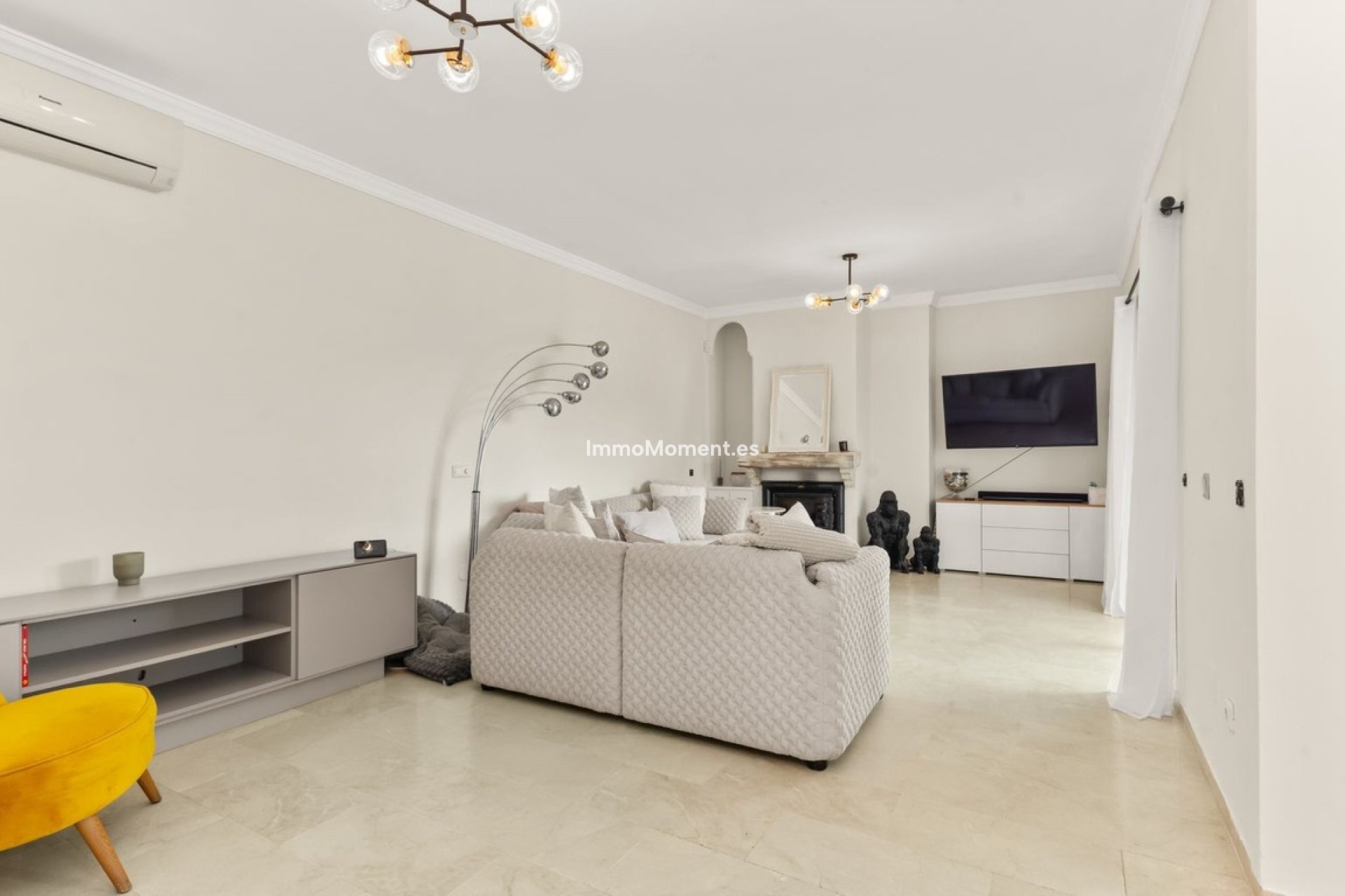 Wiederverkauf - Freistehende Villa - Estepona  - Estepona Centro