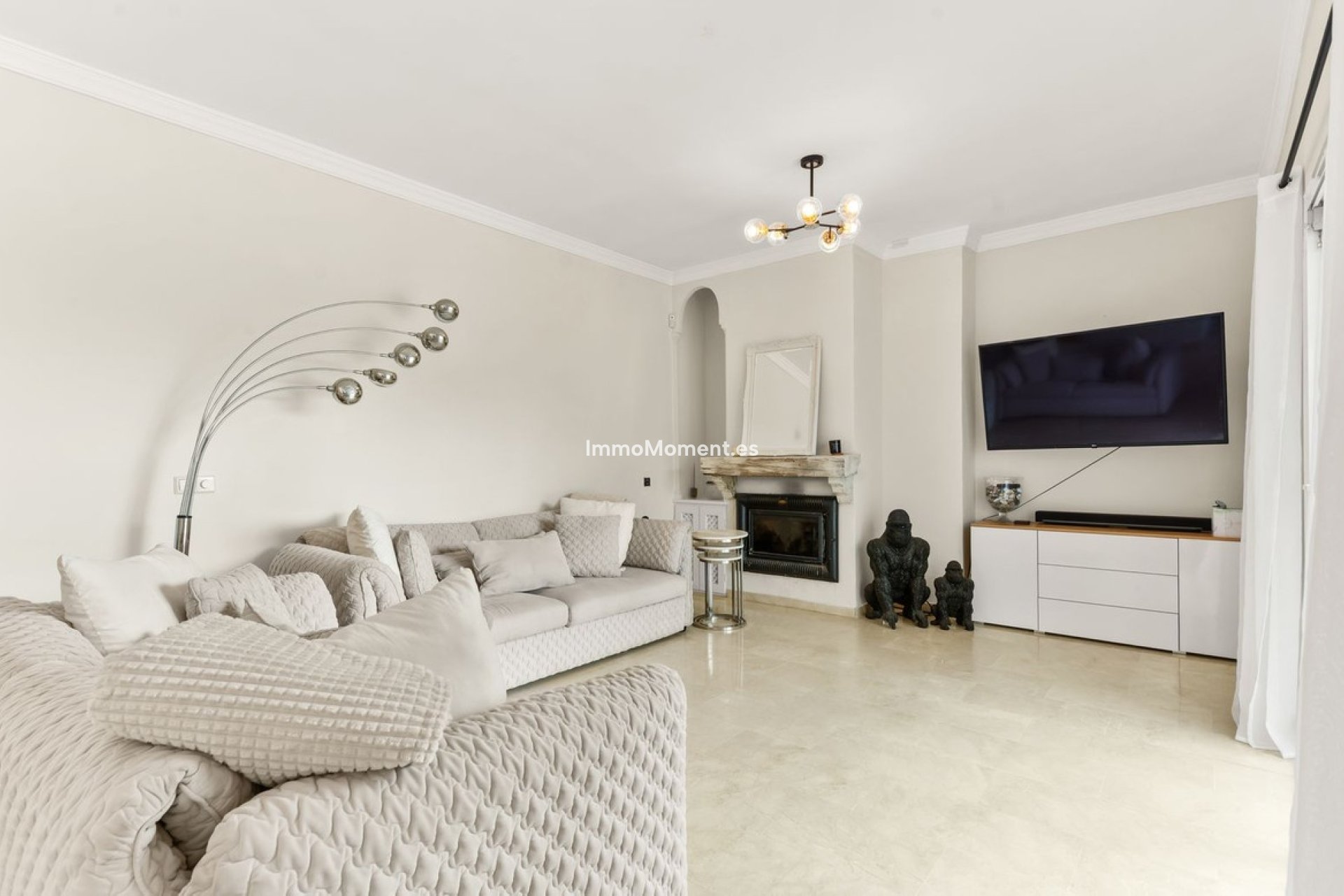 Wiederverkauf - Freistehende Villa - Estepona  - Estepona Centro