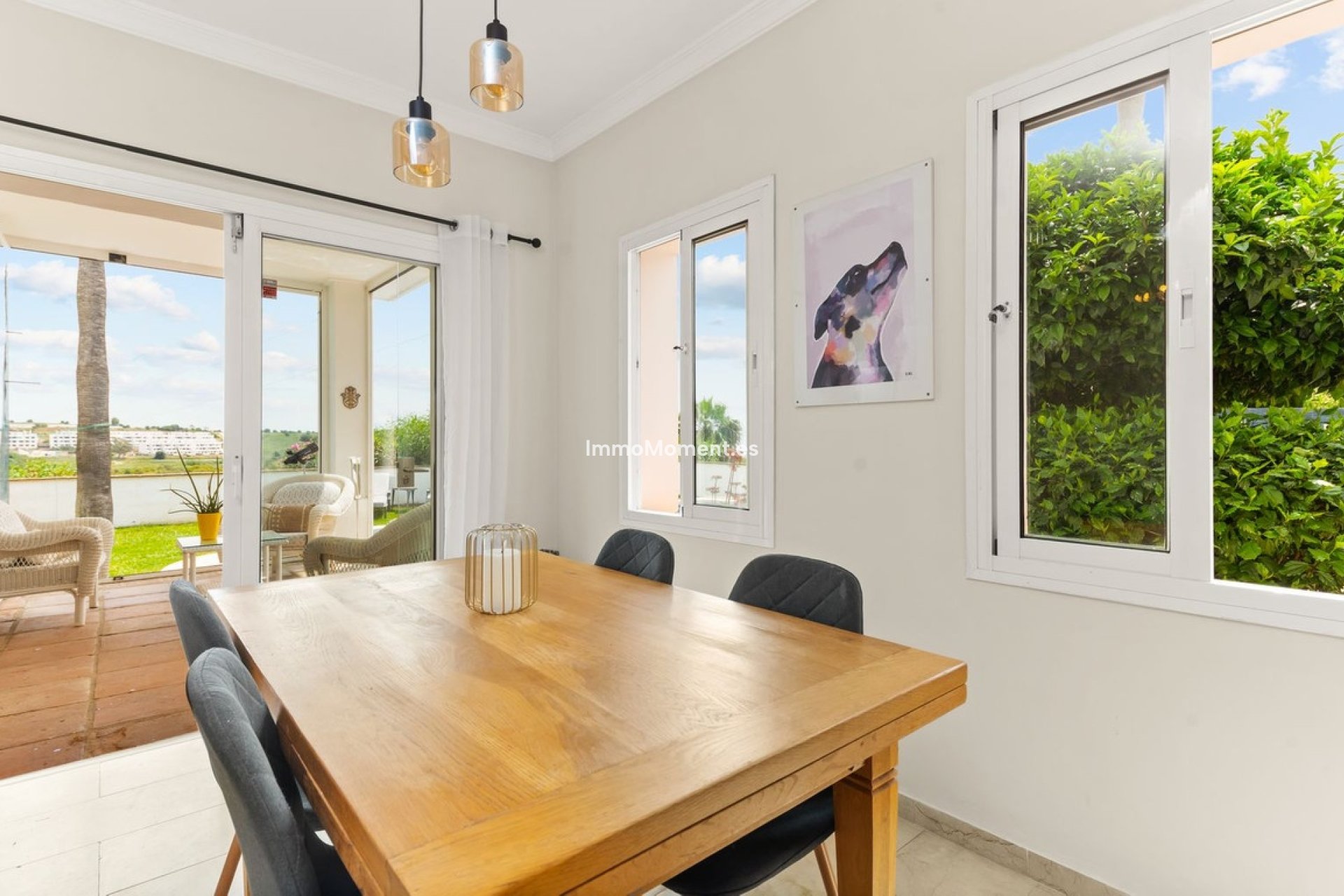 Wiederverkauf - Freistehende Villa - Estepona  - Estepona Centro