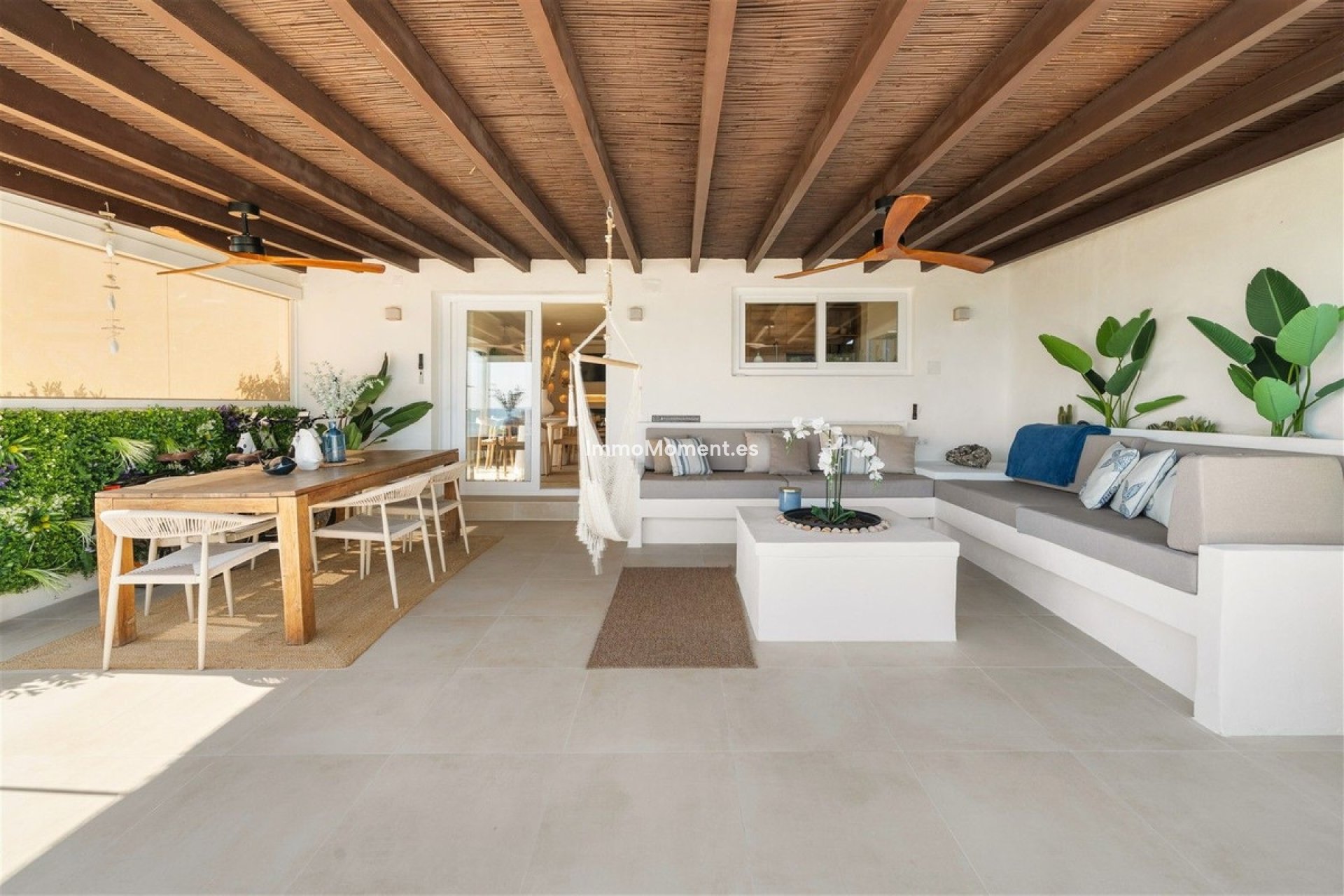 Wiederverkauf - Freistehende Villa - Estepona  - Estepona Centro