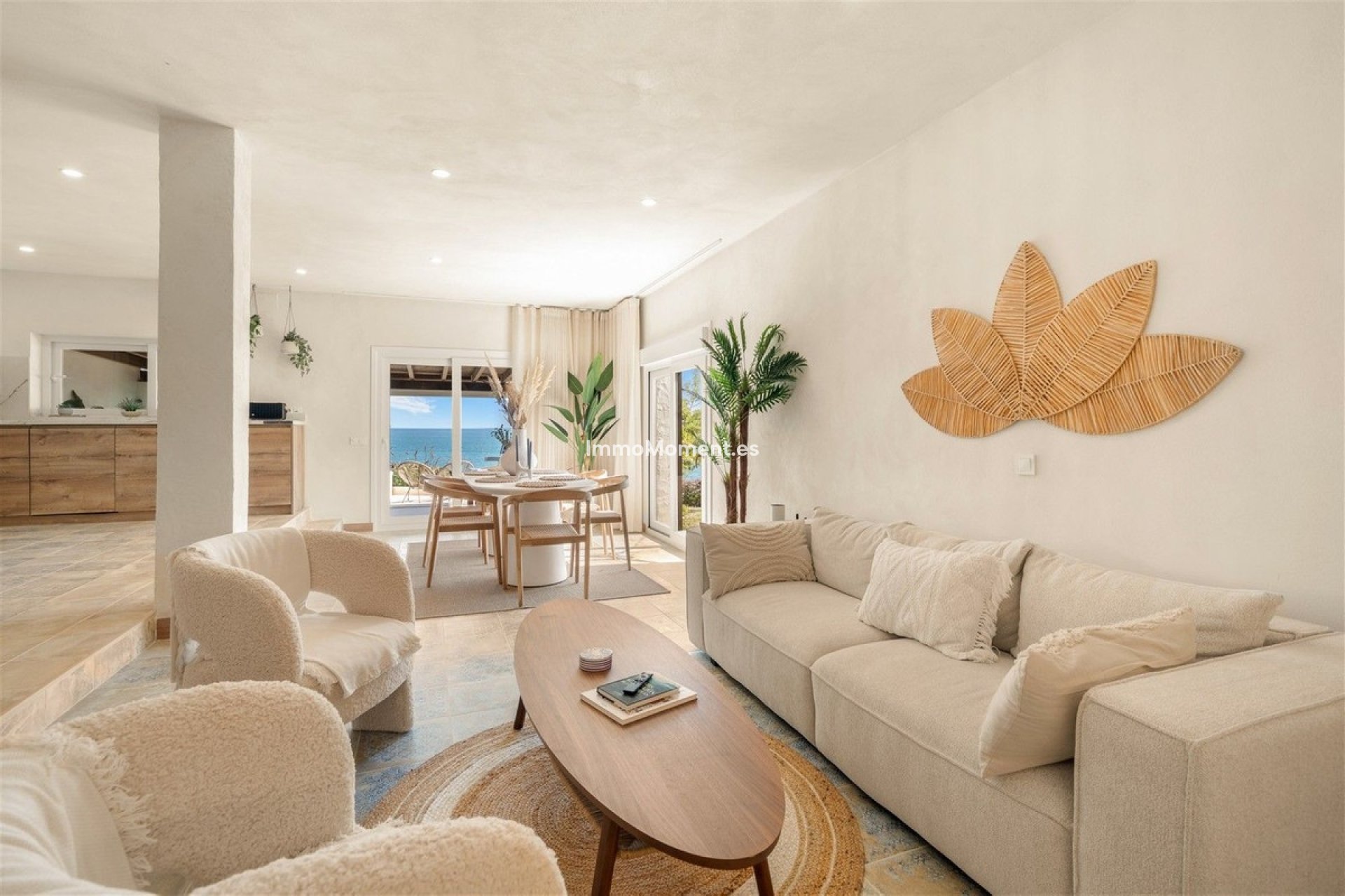 Wiederverkauf - Freistehende Villa - Estepona  - Estepona Centro