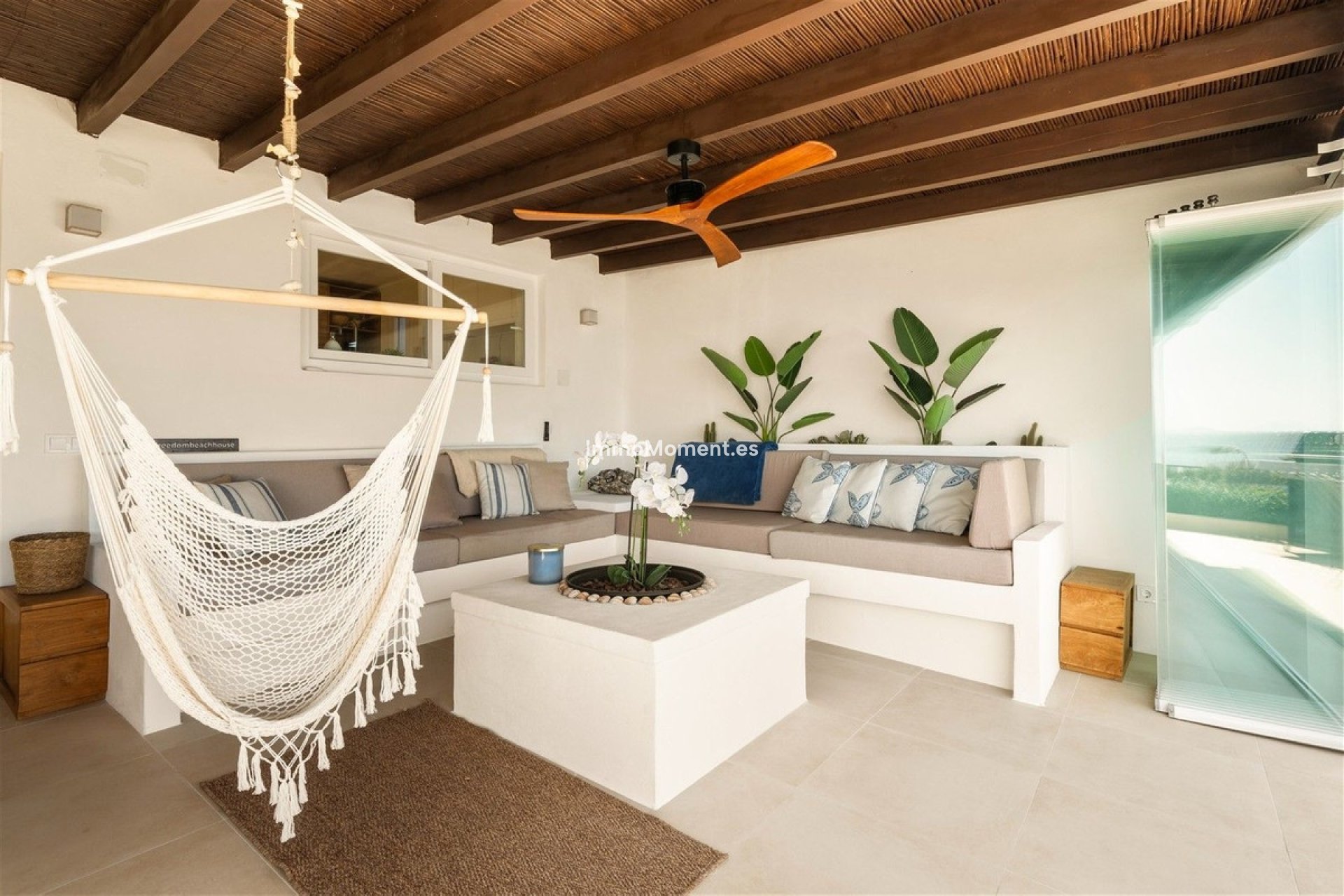 Wiederverkauf - Freistehende Villa - Estepona  - Estepona Centro