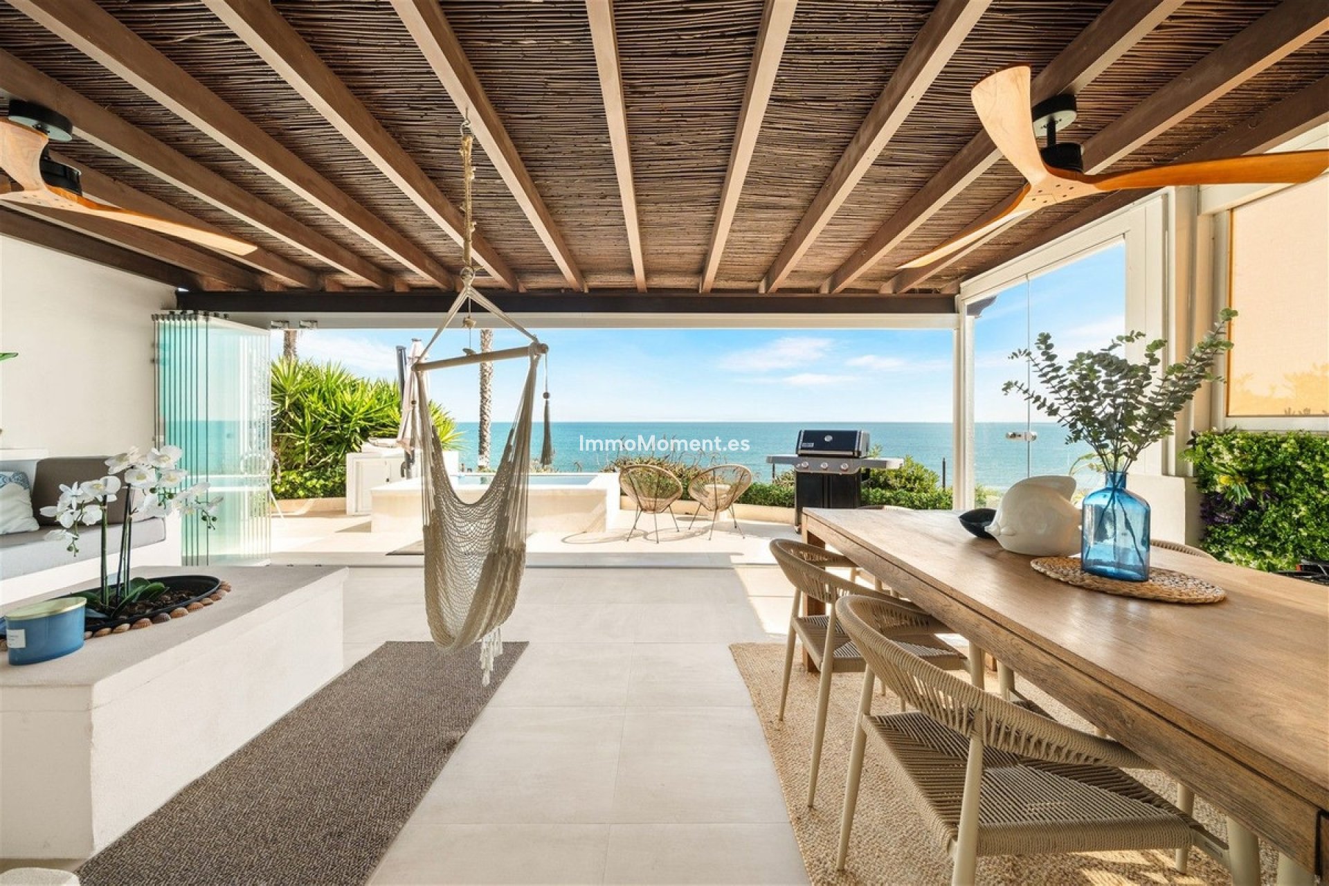 Wiederverkauf - Freistehende Villa - Estepona  - Estepona Centro