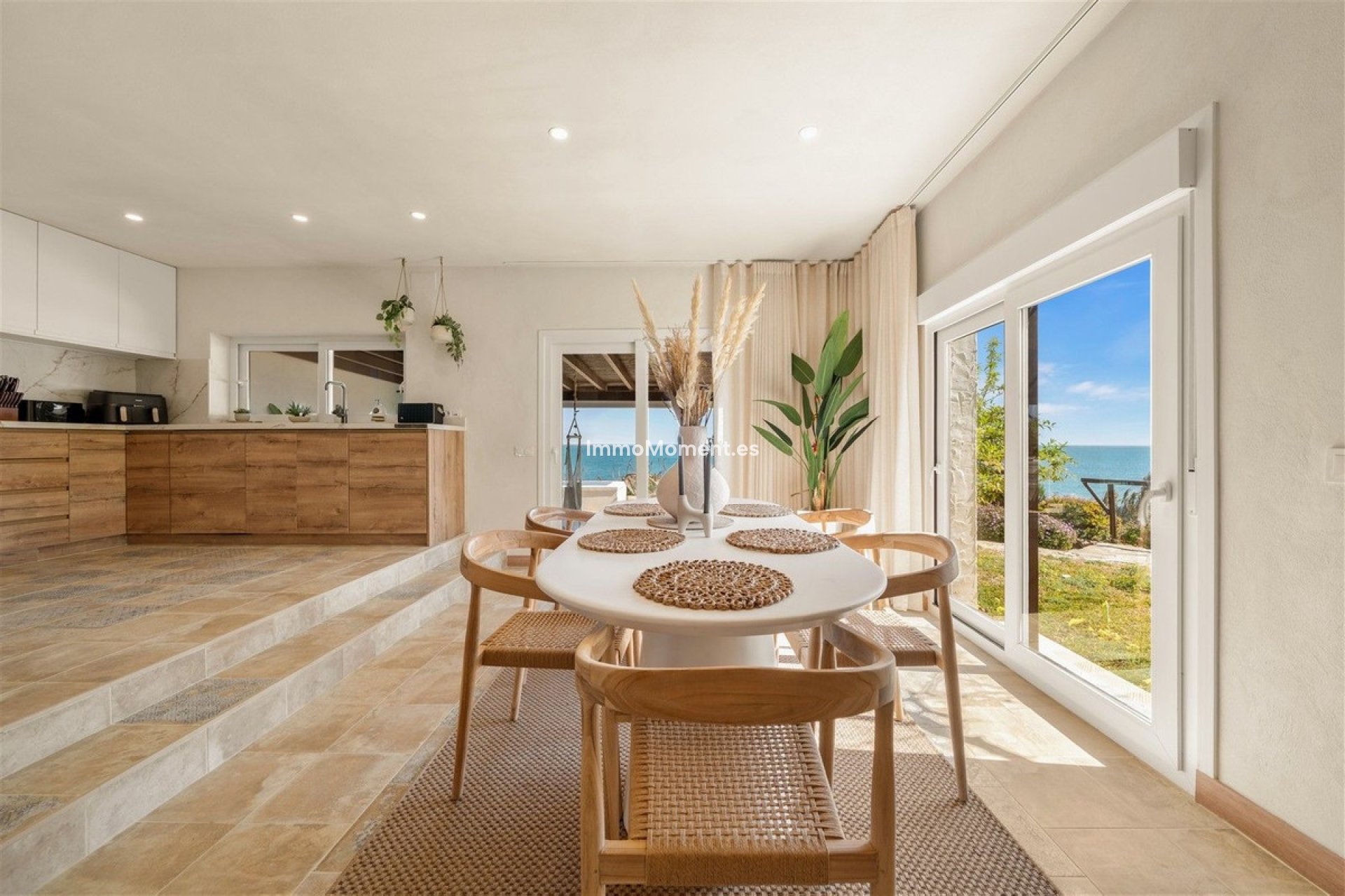Wiederverkauf - Freistehende Villa - Estepona  - Estepona Centro