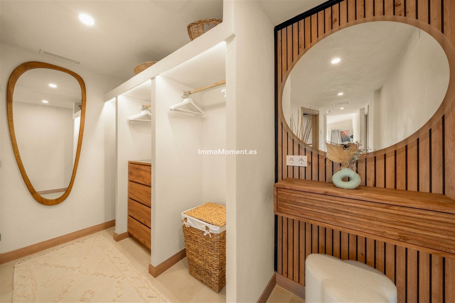 Wiederverkauf - Freistehende Villa - Estepona  - Estepona Centro
