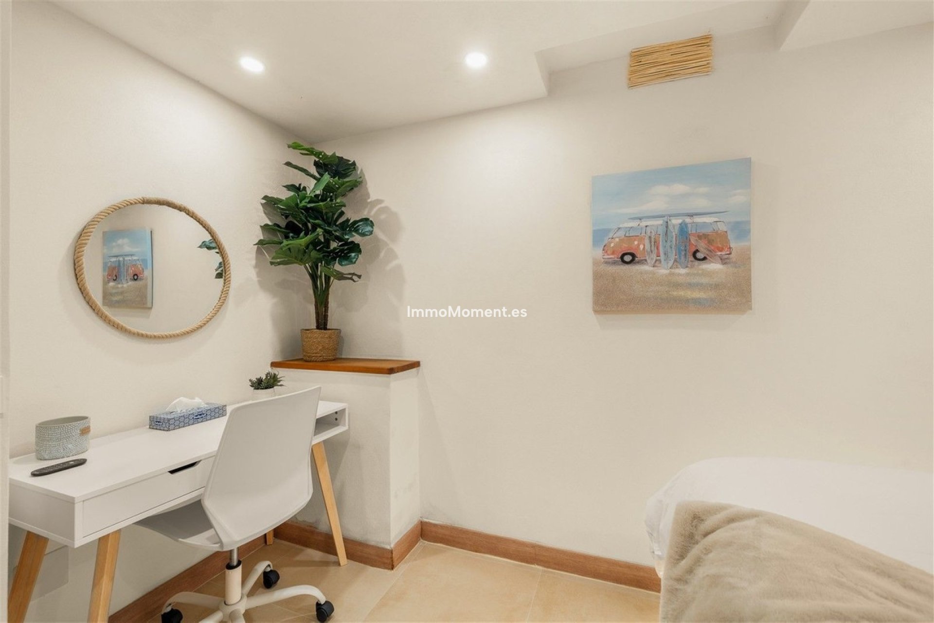 Wiederverkauf - Freistehende Villa - Estepona  - Estepona Centro