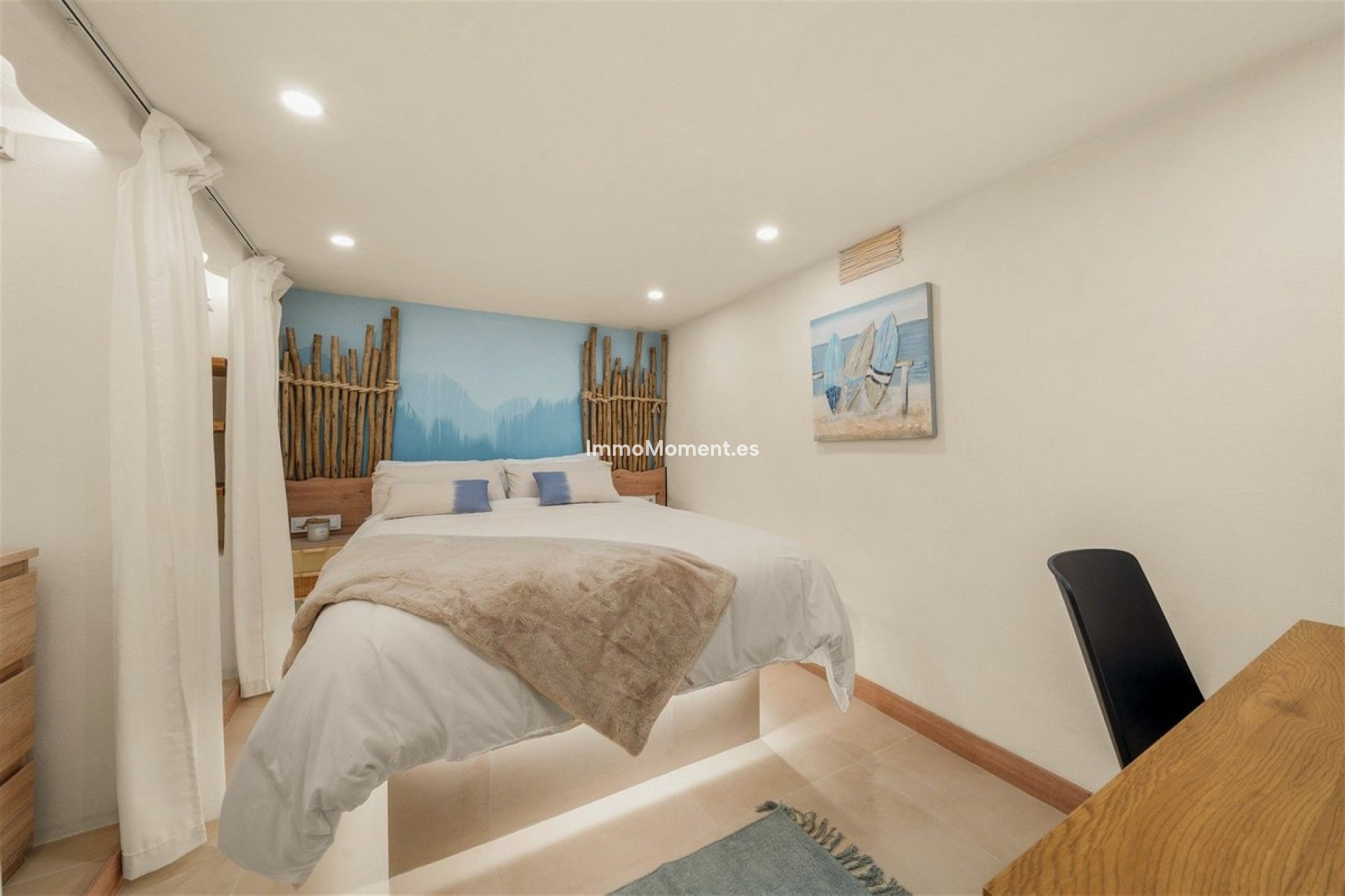 Wiederverkauf - Freistehende Villa - Estepona  - Estepona Centro