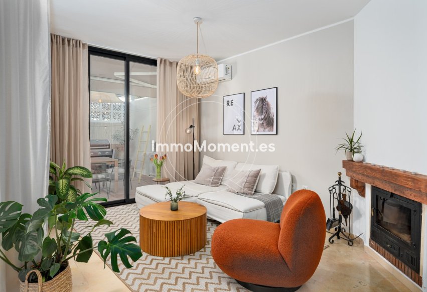 Wiederverkauf - Freistehende Villa - Estepona  - Estepona Centro