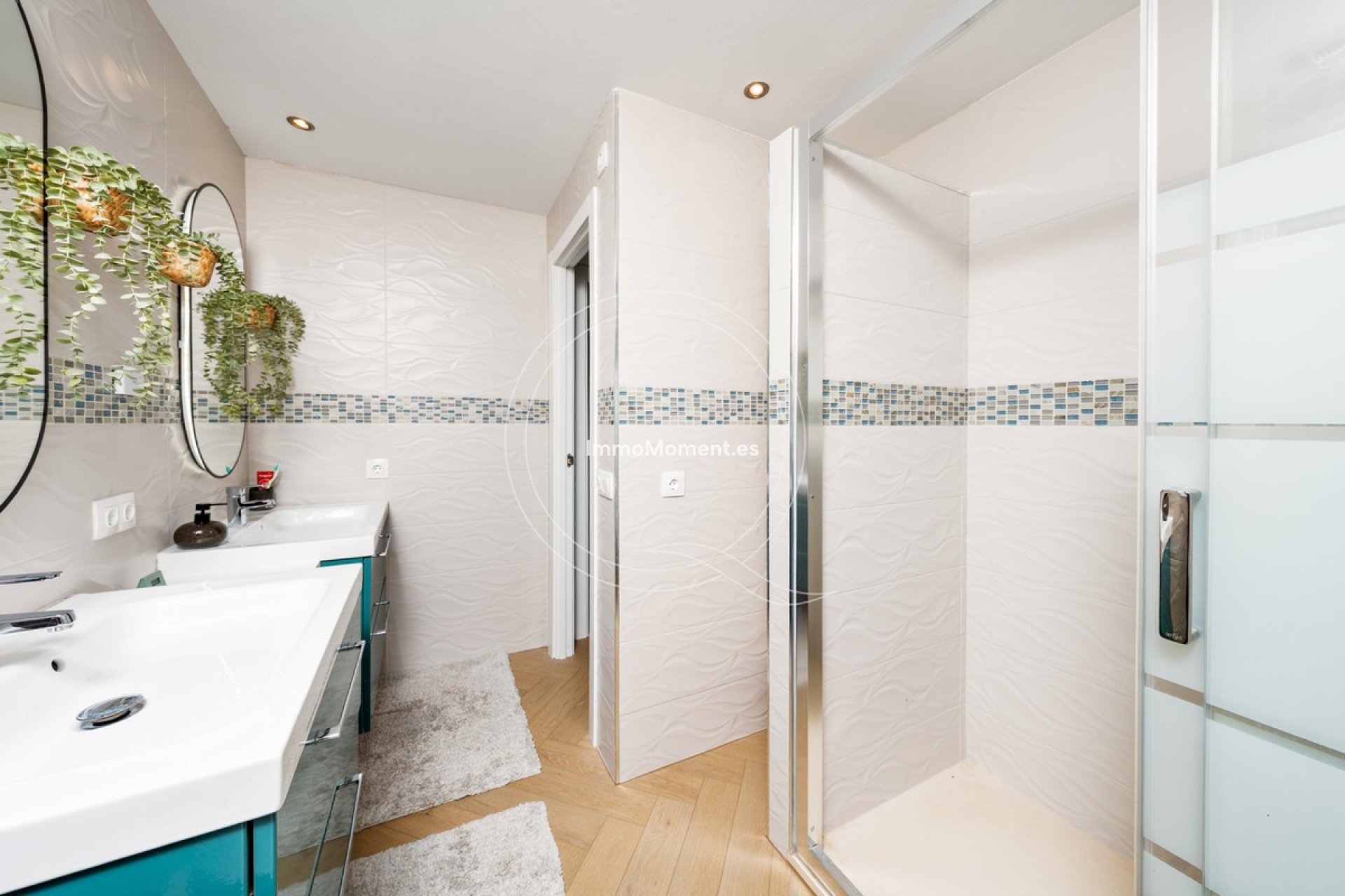 Wiederverkauf - Freistehende Villa - Estepona  - Estepona Centro