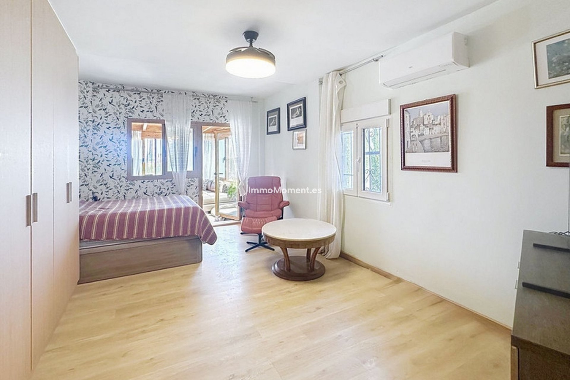 Wiederverkauf - Freistehende Villa - Estepona  - Estepona Centro