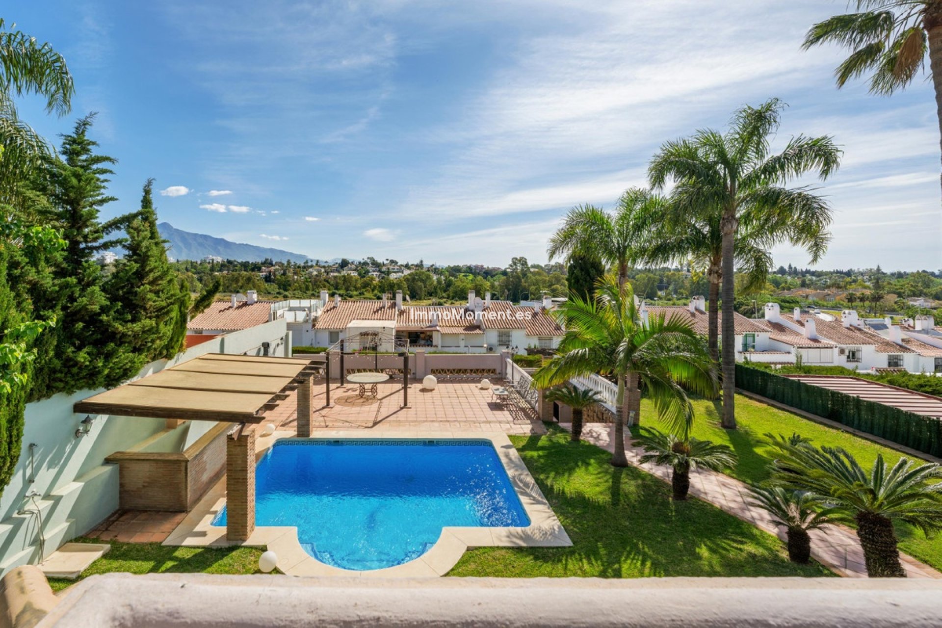 Wiederverkauf - Freistehende Villa - Estepona  - Estepona Centro