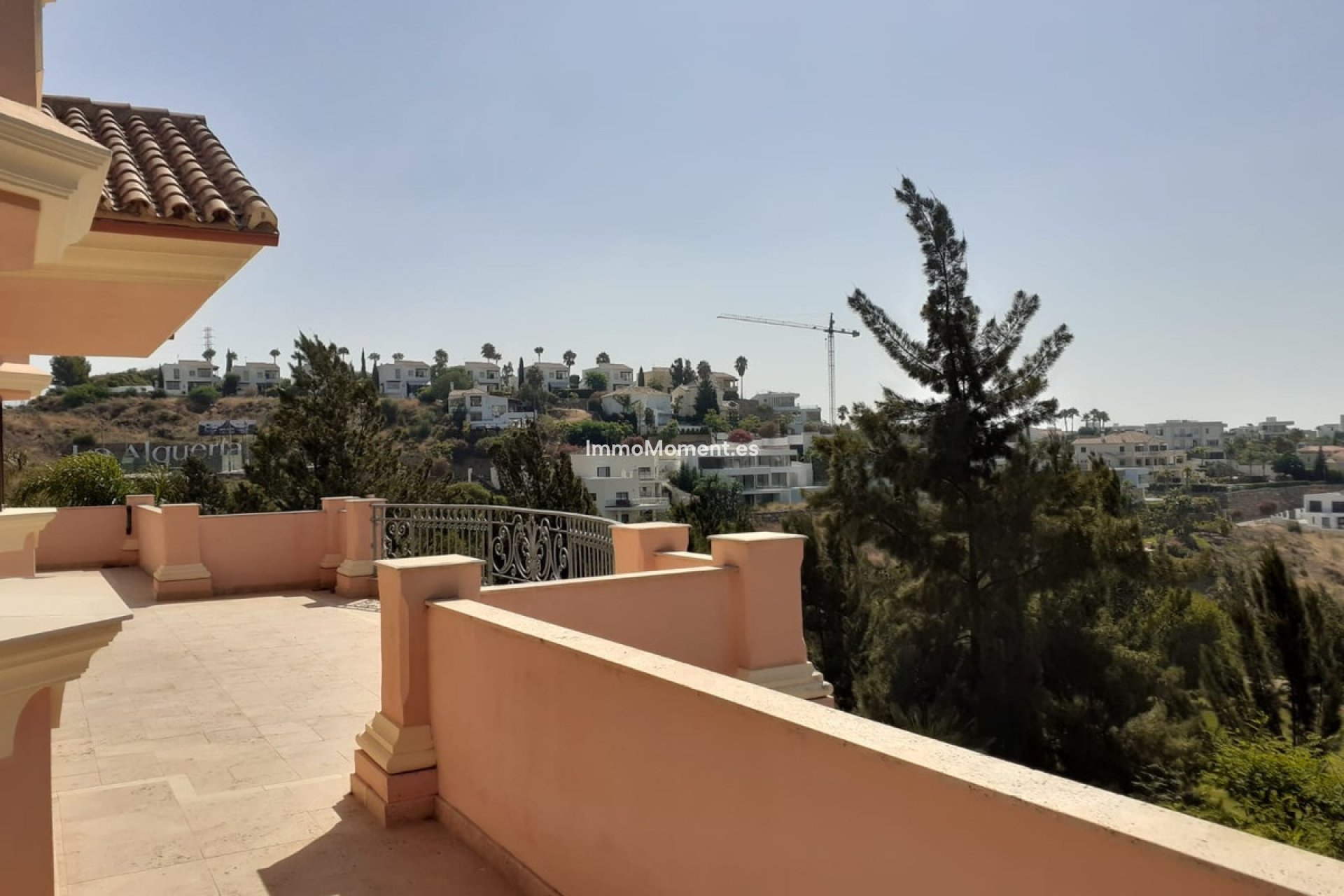 Wiederverkauf - Freistehende Villa - Estepona  - Estepona Centro