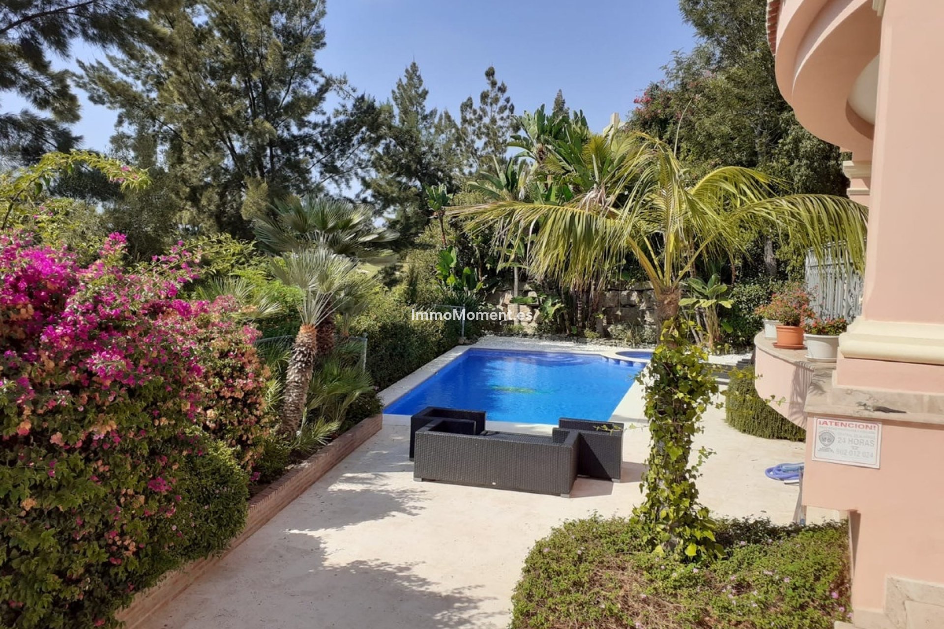 Wiederverkauf - Freistehende Villa - Estepona  - Estepona Centro