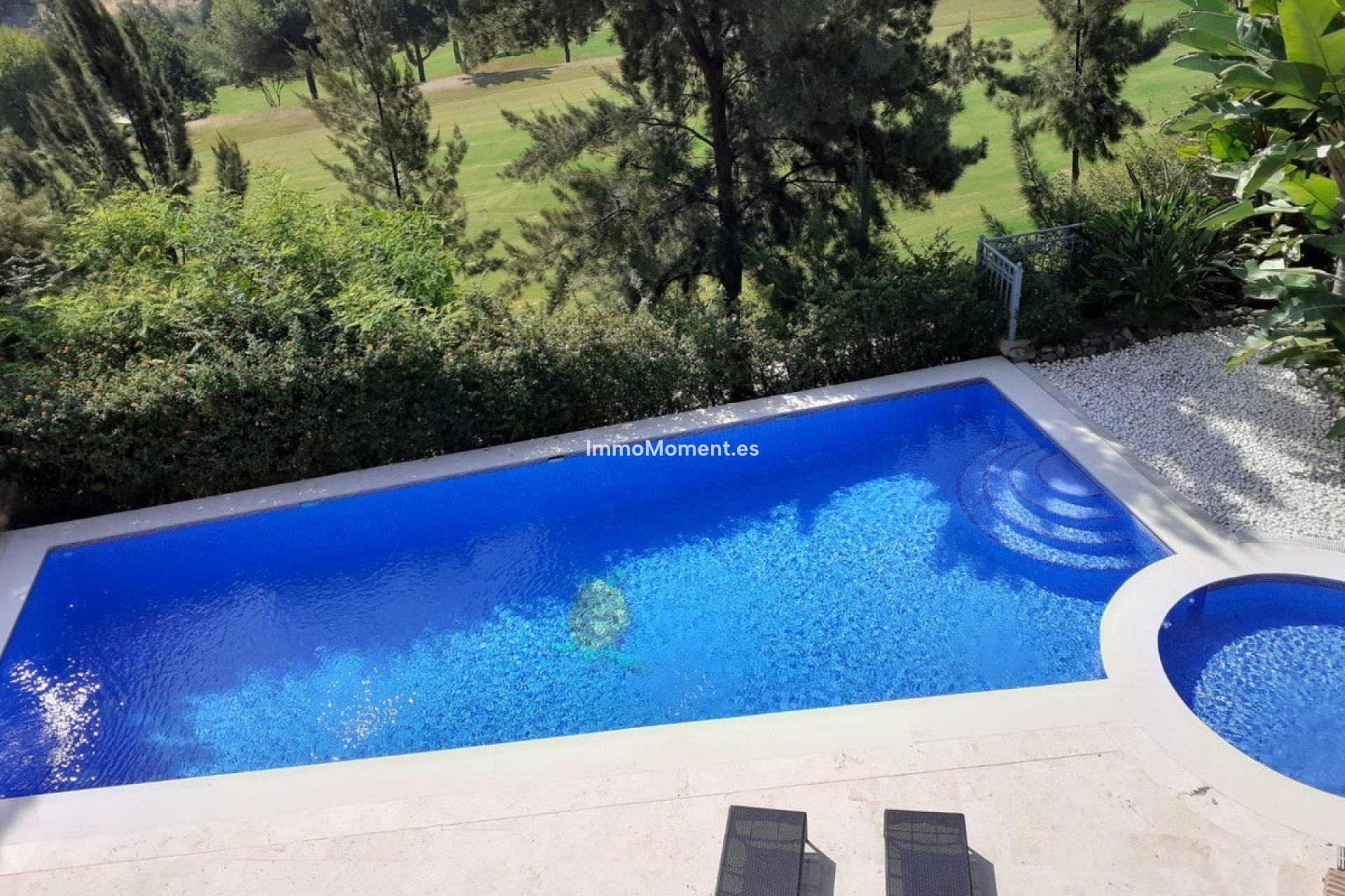 Wiederverkauf - Freistehende Villa - Estepona  - Estepona Centro