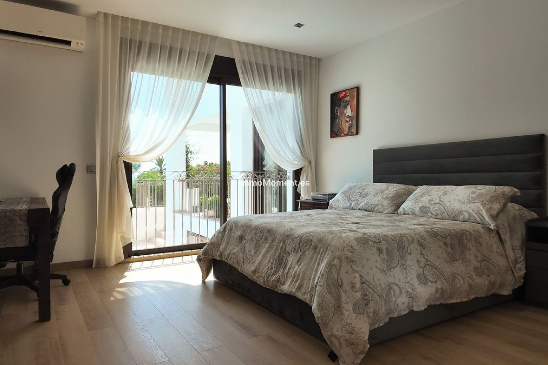 Wiederverkauf - Freistehende Villa - Estepona  - Estepona Centro