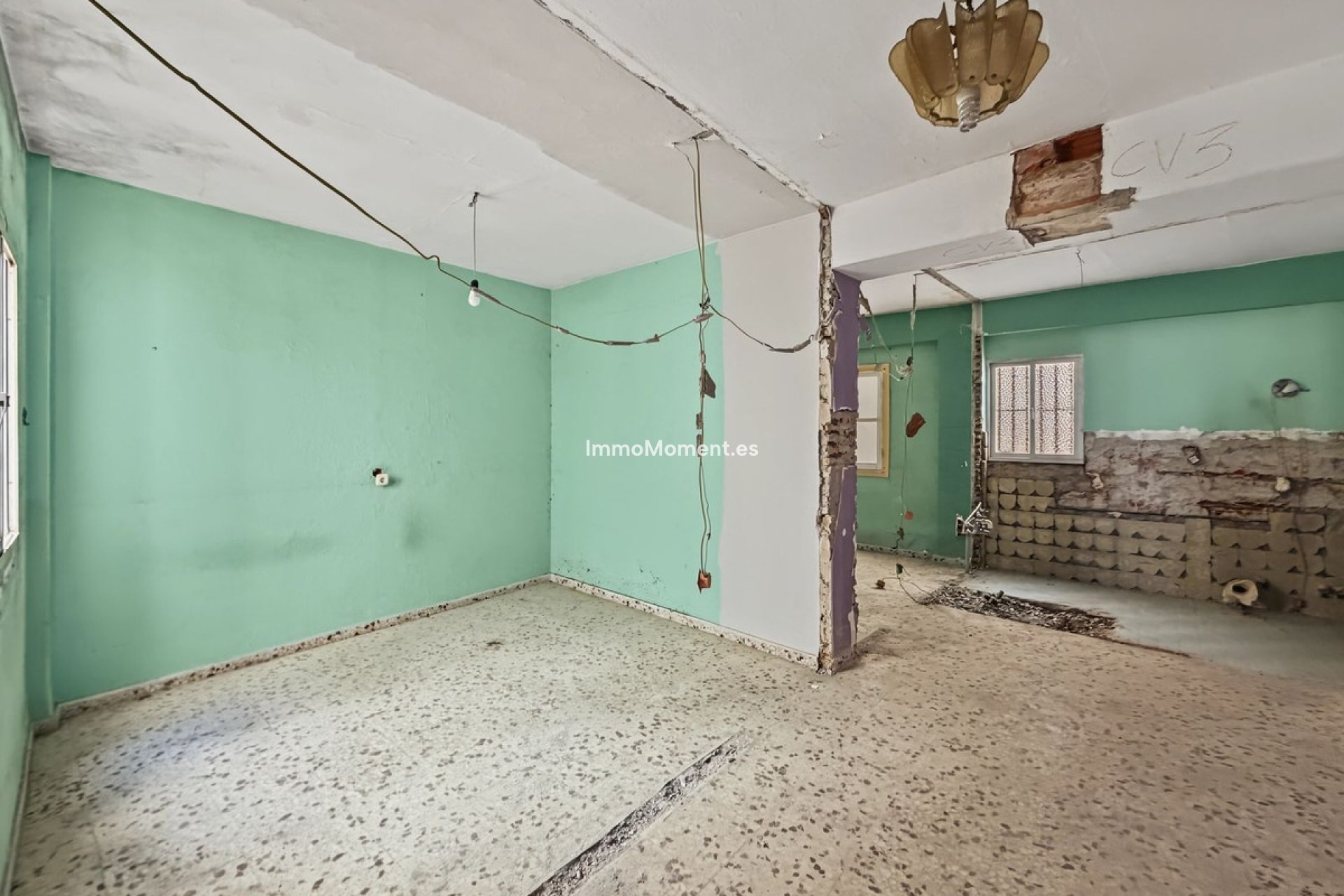 Wiederverkauf - Freistehende Villa - Estepona  - Estepona Centro