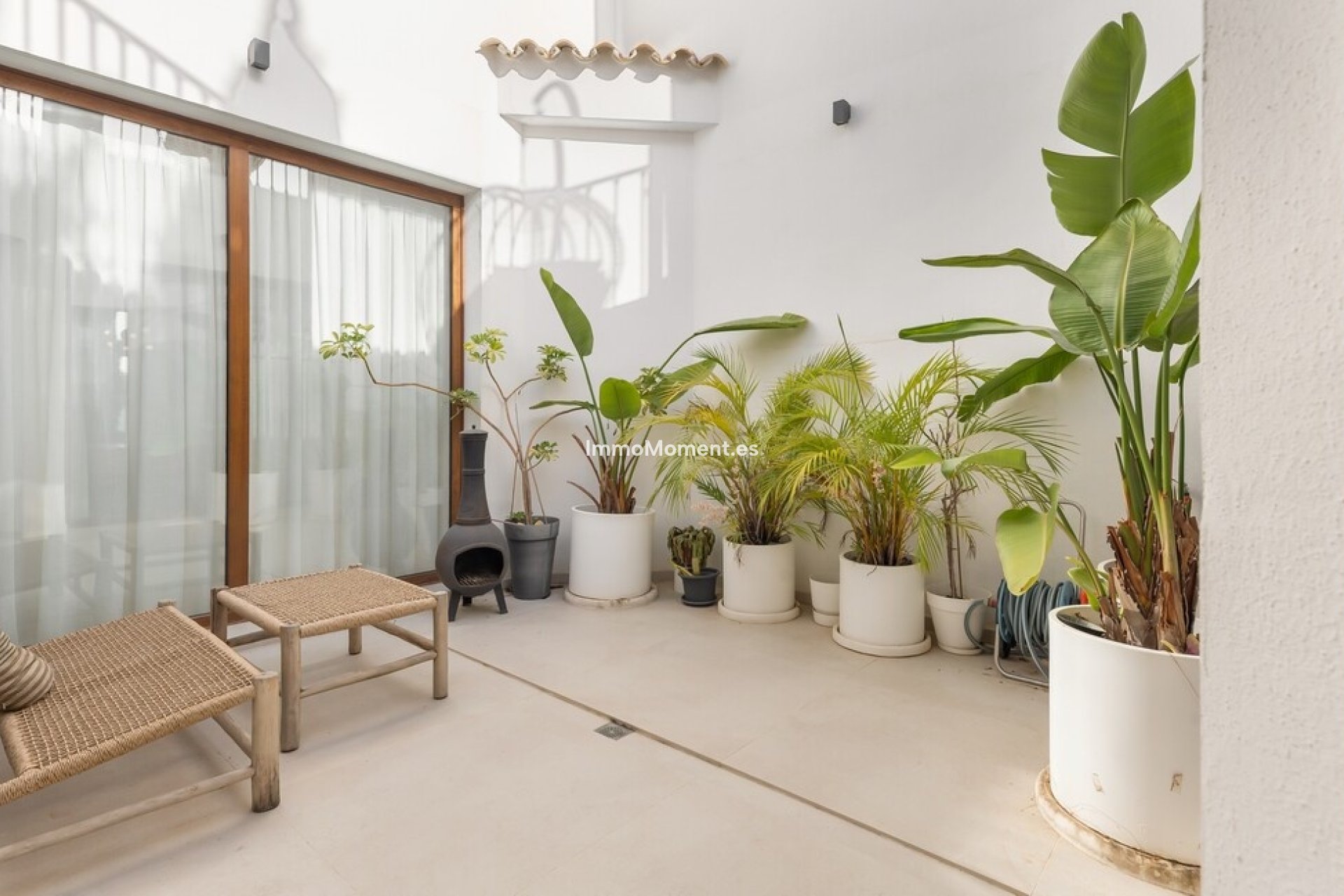 Wiederverkauf - Freistehende Villa - Estepona  - Estepona Centro