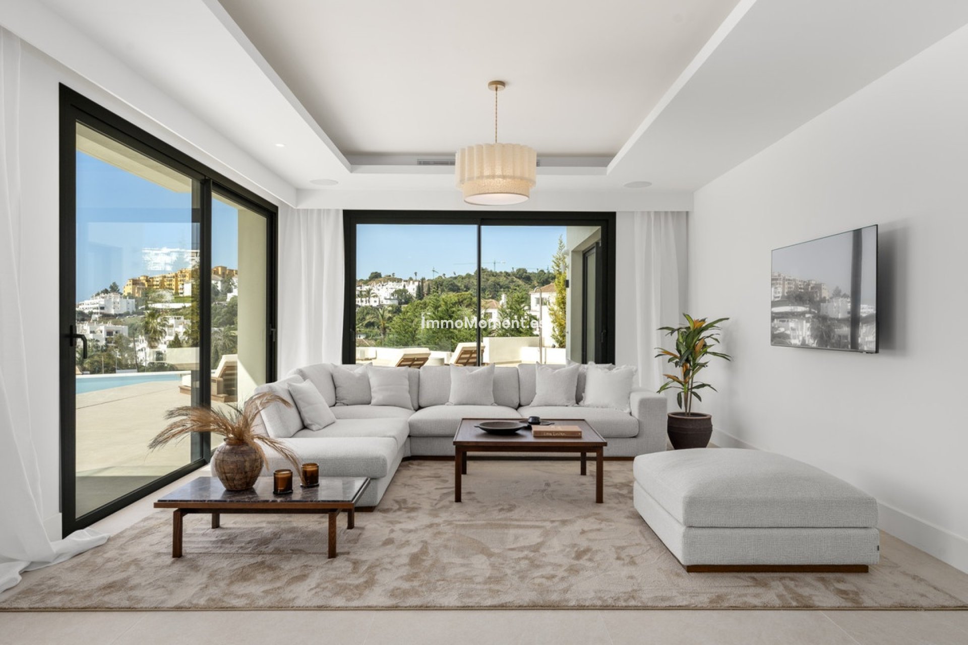 Wiederverkauf - Freistehende Villa - Estepona  - Estepona Centro