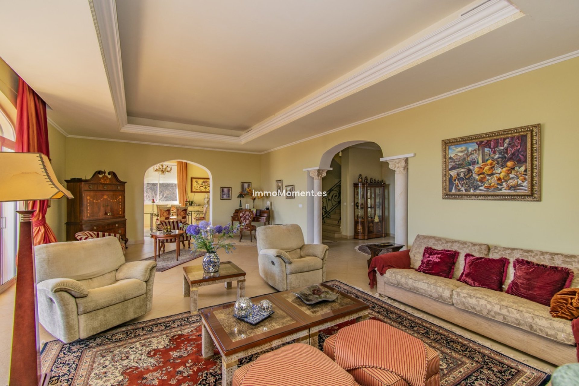 Wiederverkauf - Freistehende Villa - Estepona  - Estepona Centro