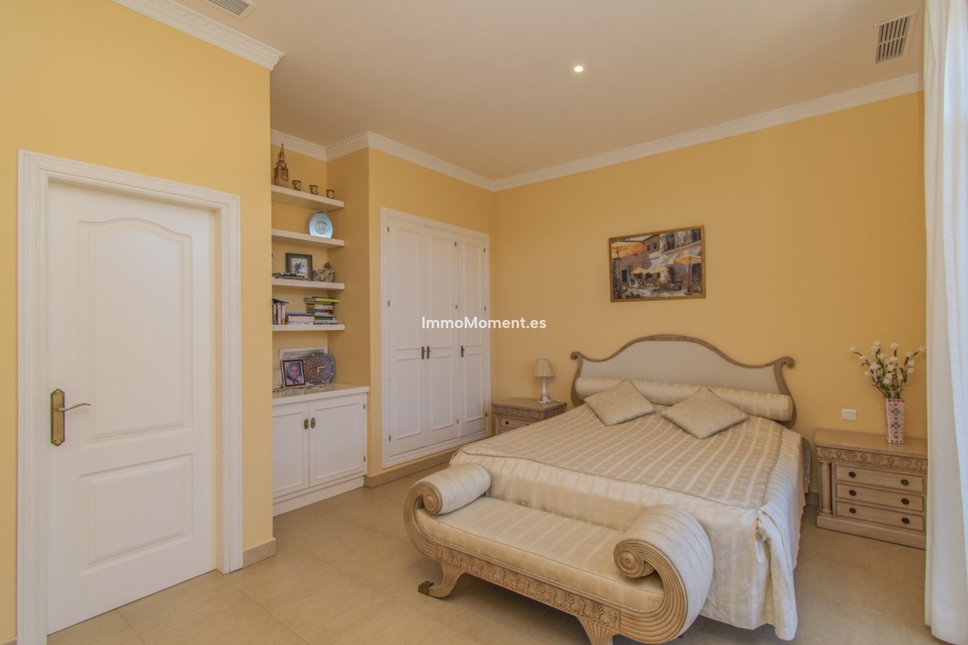 Wiederverkauf - Freistehende Villa - Estepona  - Estepona Centro