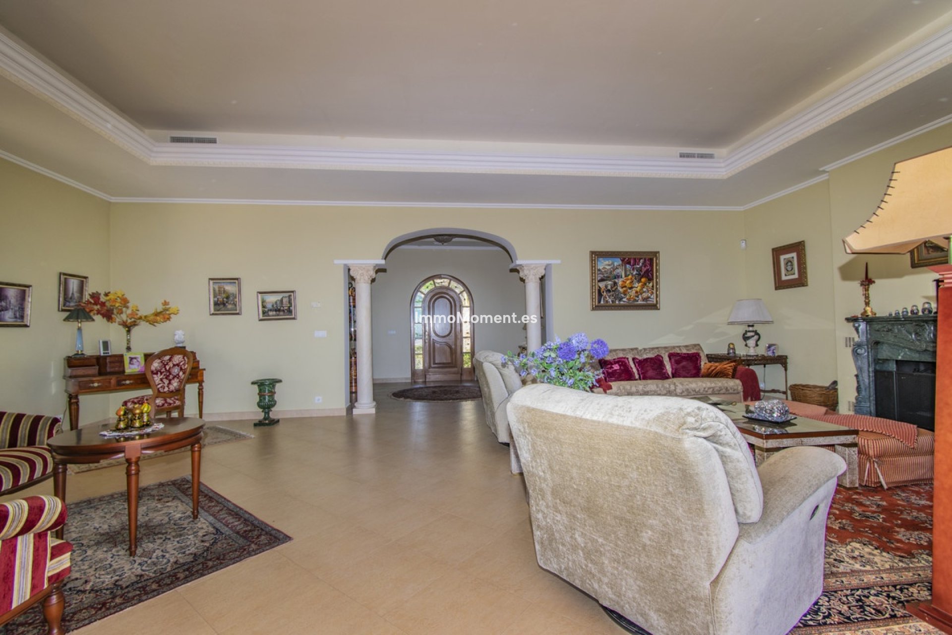 Wiederverkauf - Freistehende Villa - Estepona  - Estepona Centro