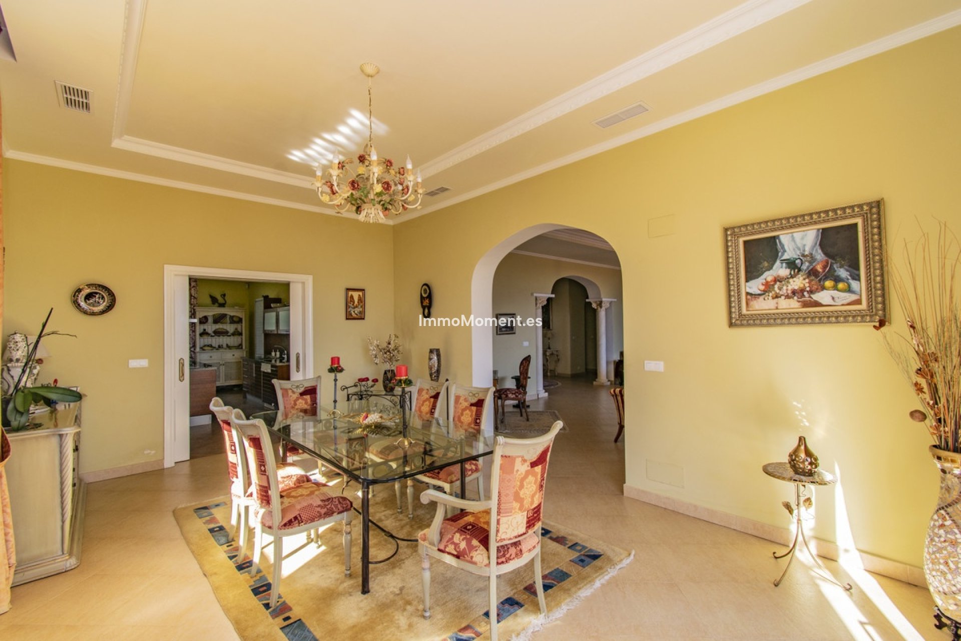 Wiederverkauf - Freistehende Villa - Estepona  - Estepona Centro