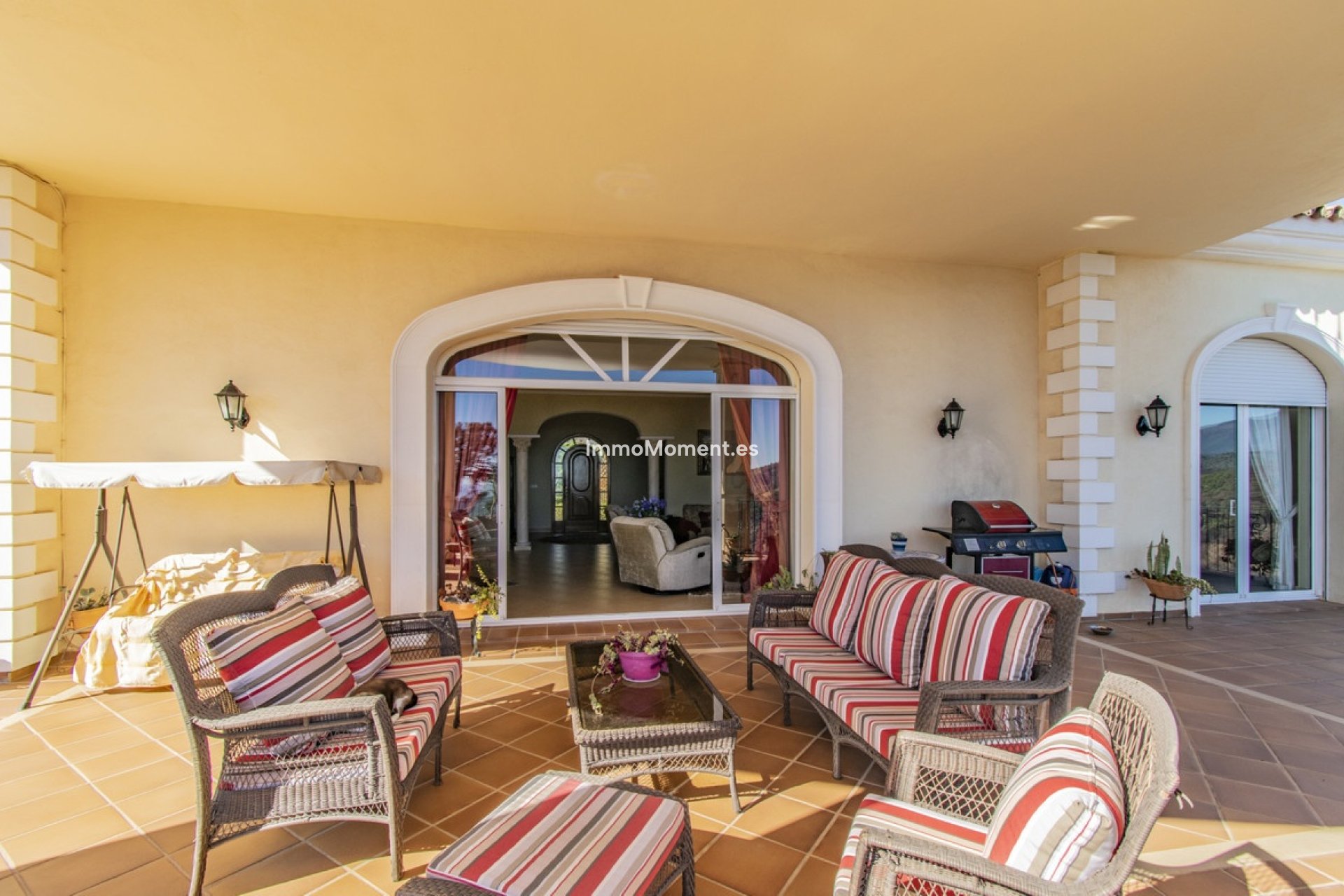 Wiederverkauf - Freistehende Villa - Estepona  - Estepona Centro