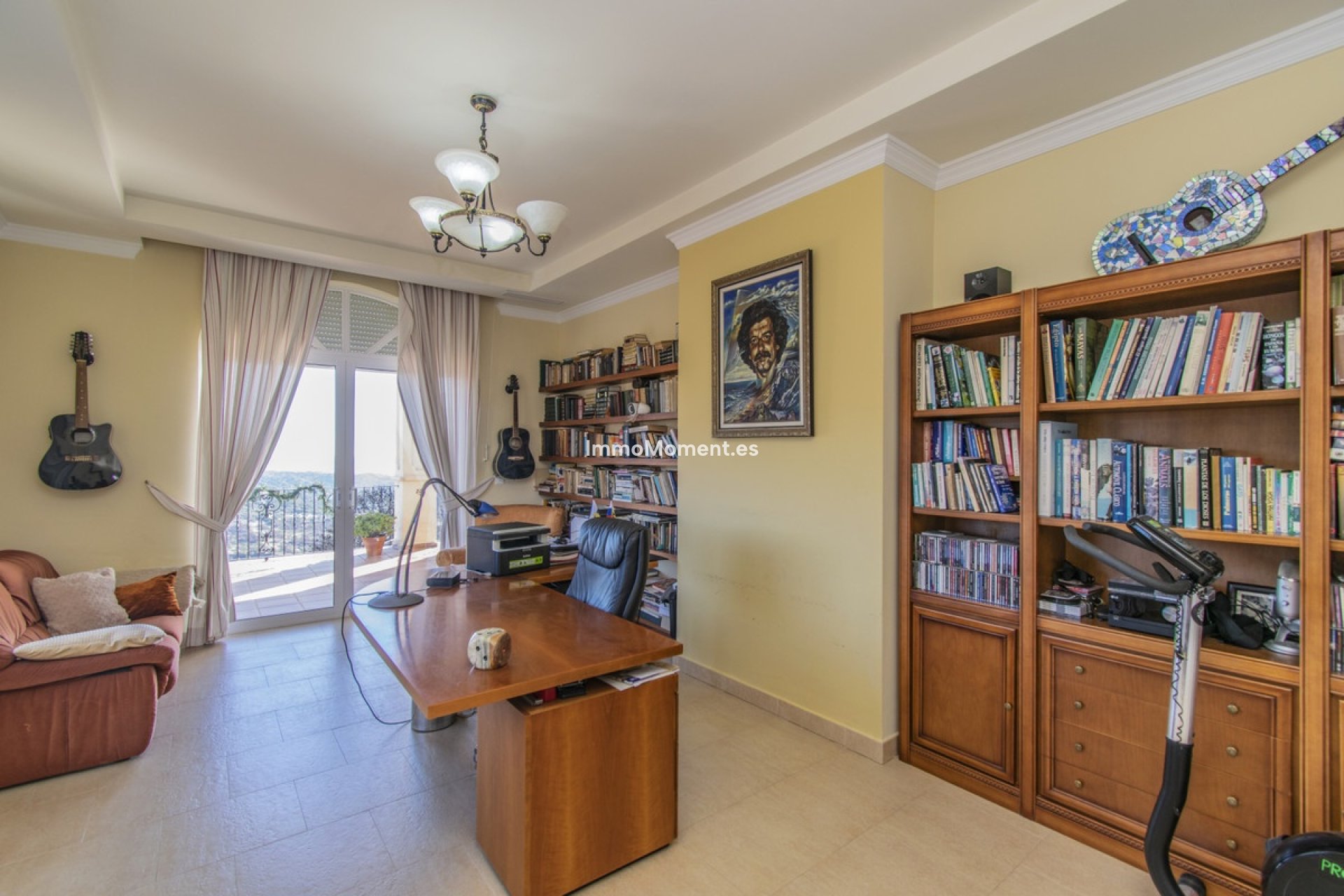 Wiederverkauf - Freistehende Villa - Estepona  - Estepona Centro