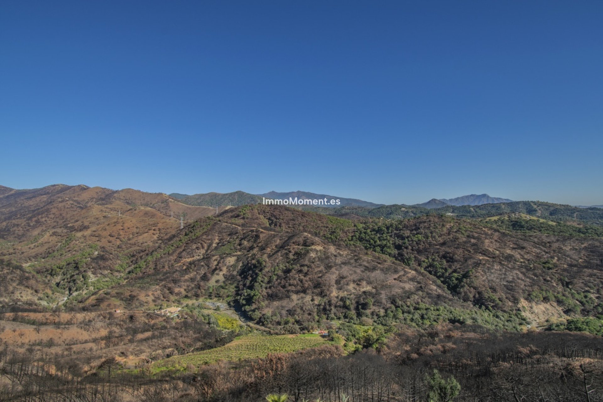 Wiederverkauf - Freistehende Villa - Estepona  - Estepona Centro