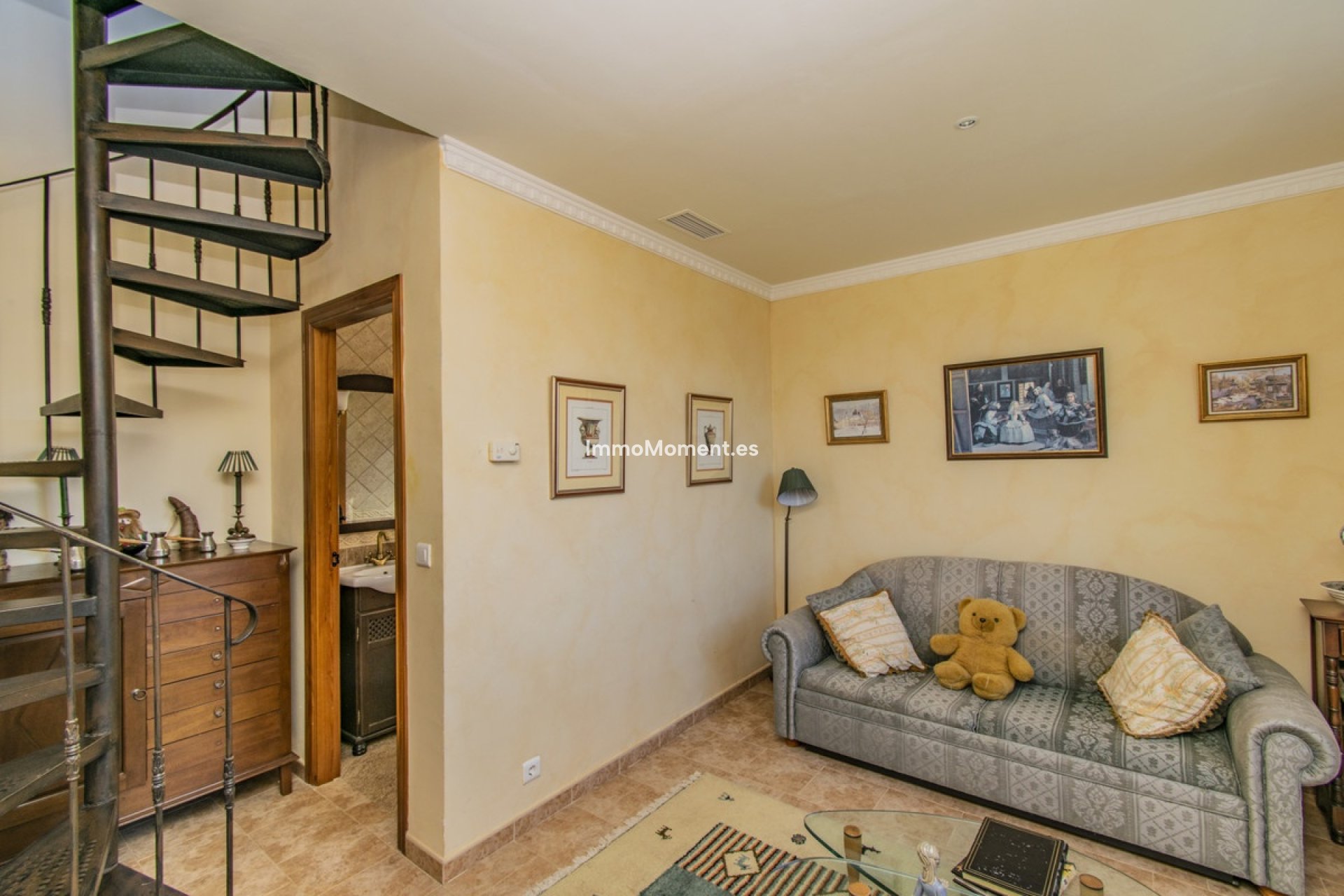 Wiederverkauf - Freistehende Villa - Estepona  - Estepona Centro