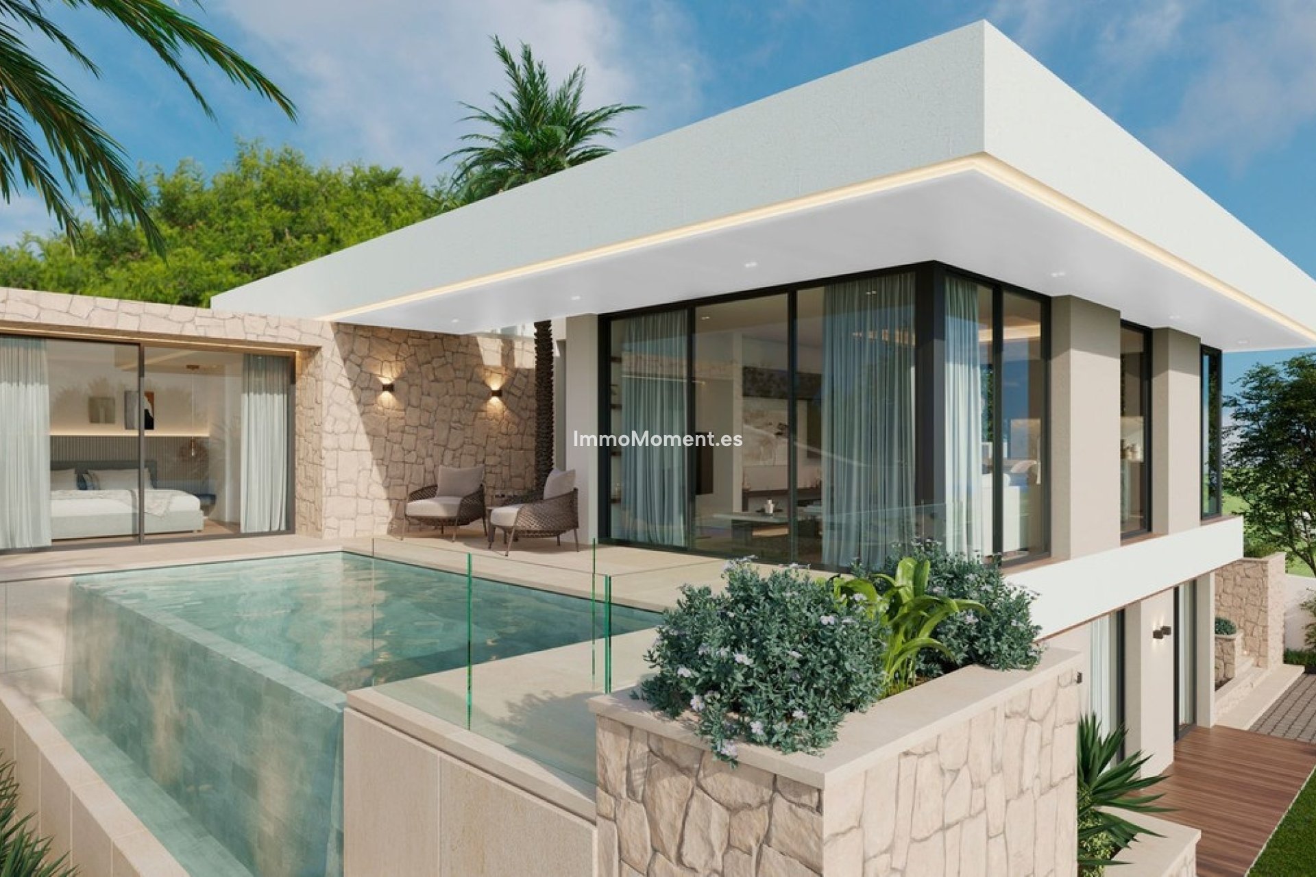 Wiederverkauf - Freistehende Villa - Estepona  - Estepona Centro