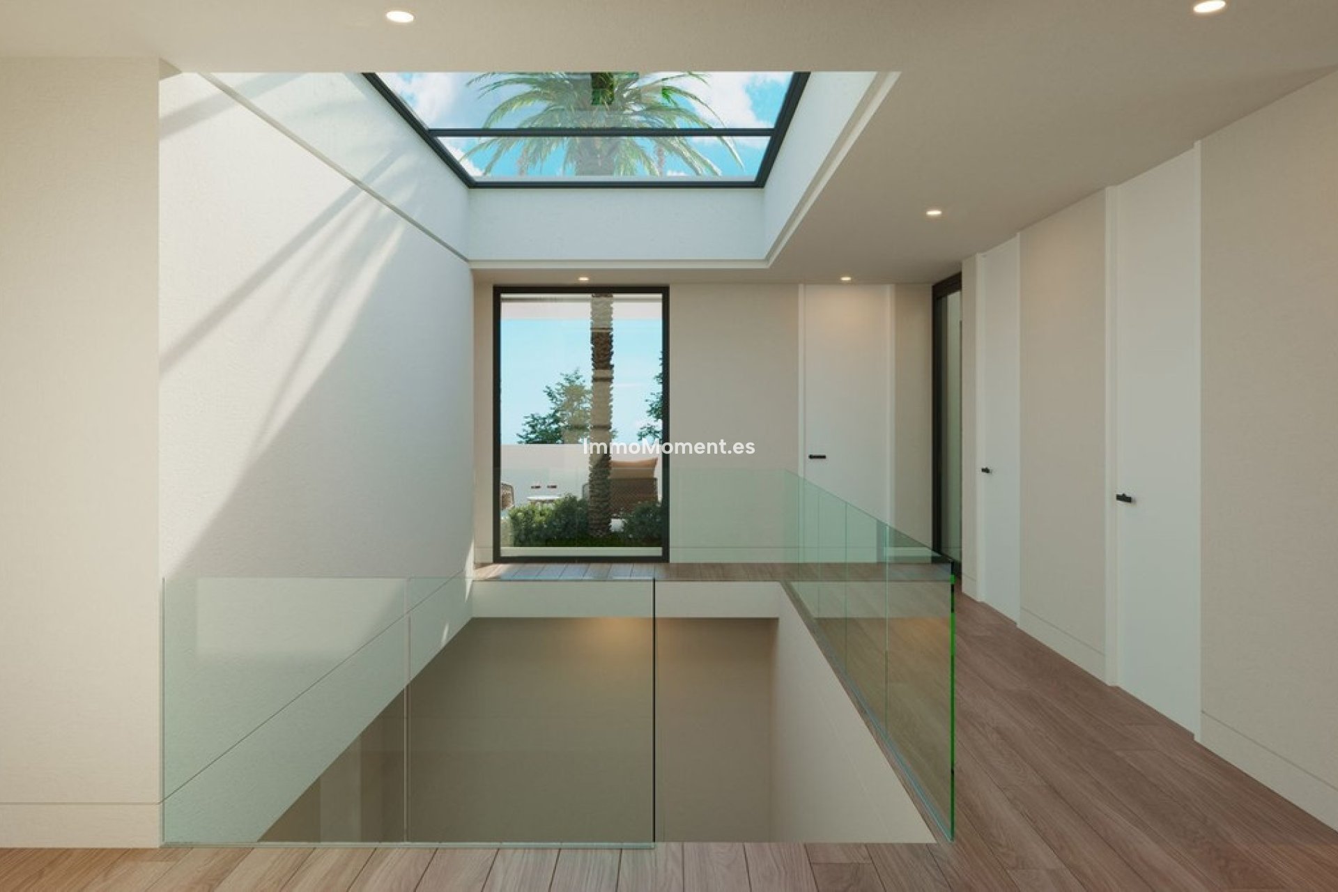 Wiederverkauf - Freistehende Villa - Estepona  - Estepona Centro