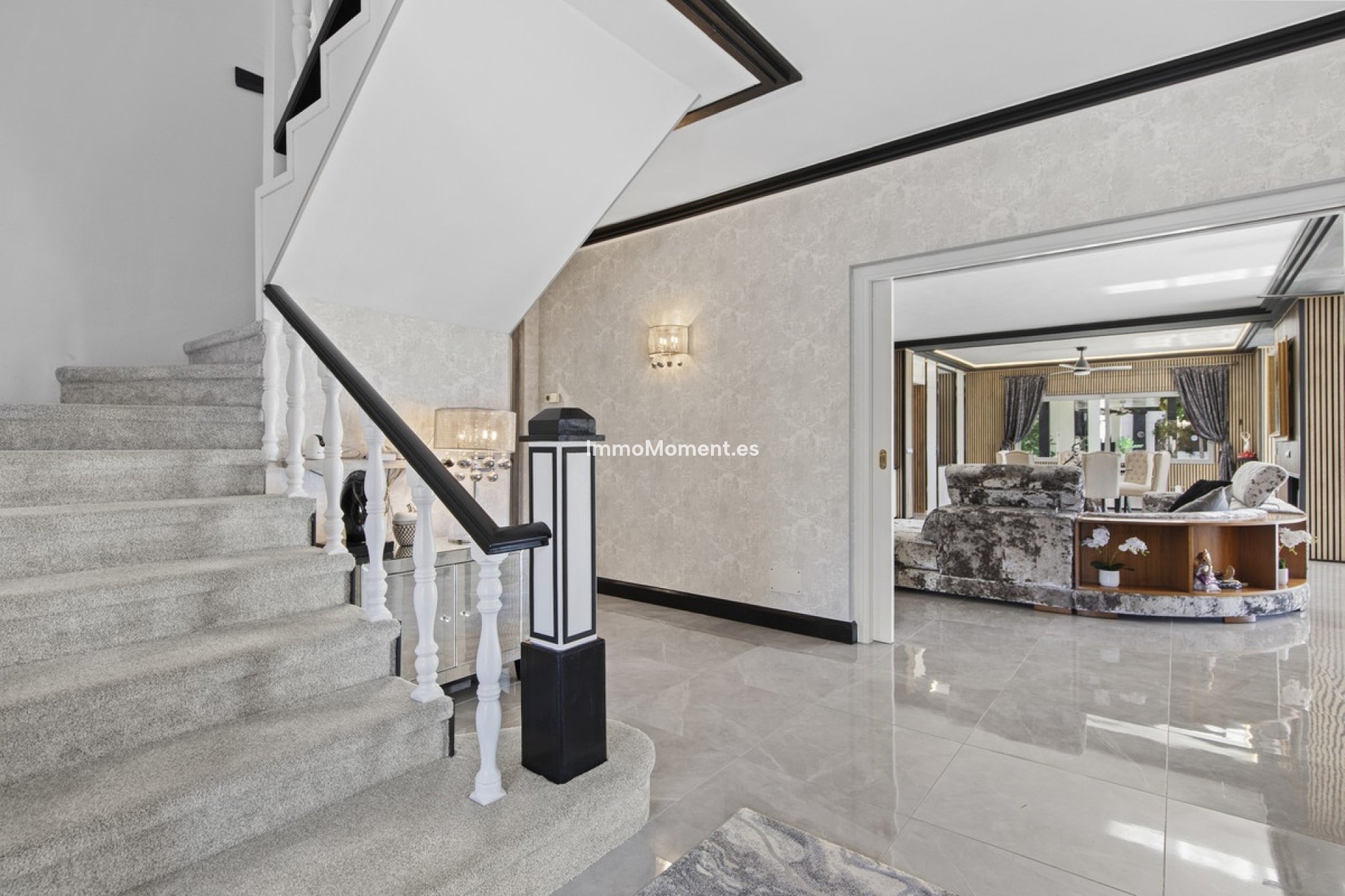 Wiederverkauf - Freistehende Villa - Estepona  - Estepona Centro