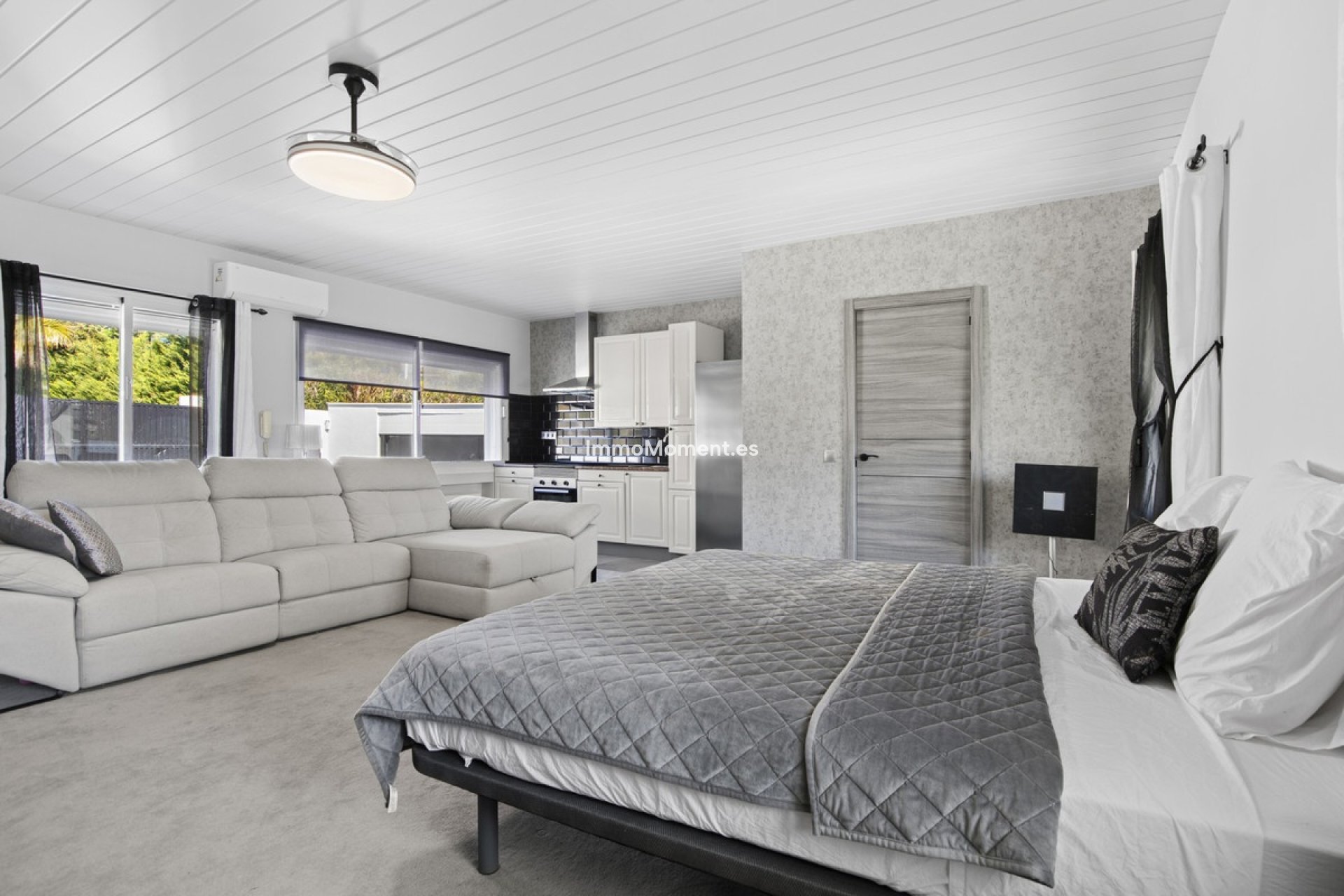 Wiederverkauf - Freistehende Villa - Estepona  - Estepona Centro