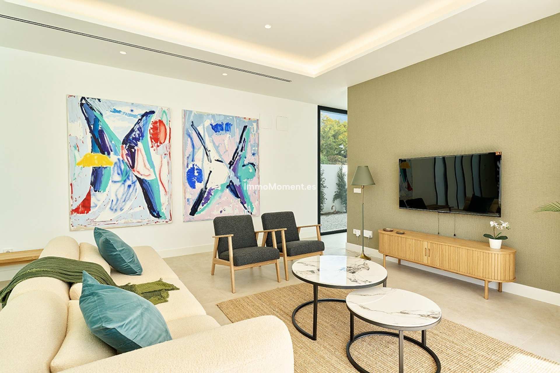 Wiederverkauf - Freistehende Villa - Estepona  - Estepona Centro