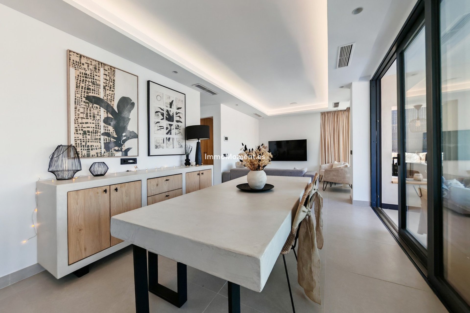 Wiederverkauf - Freistehende Villa - Estepona  - Estepona Centro