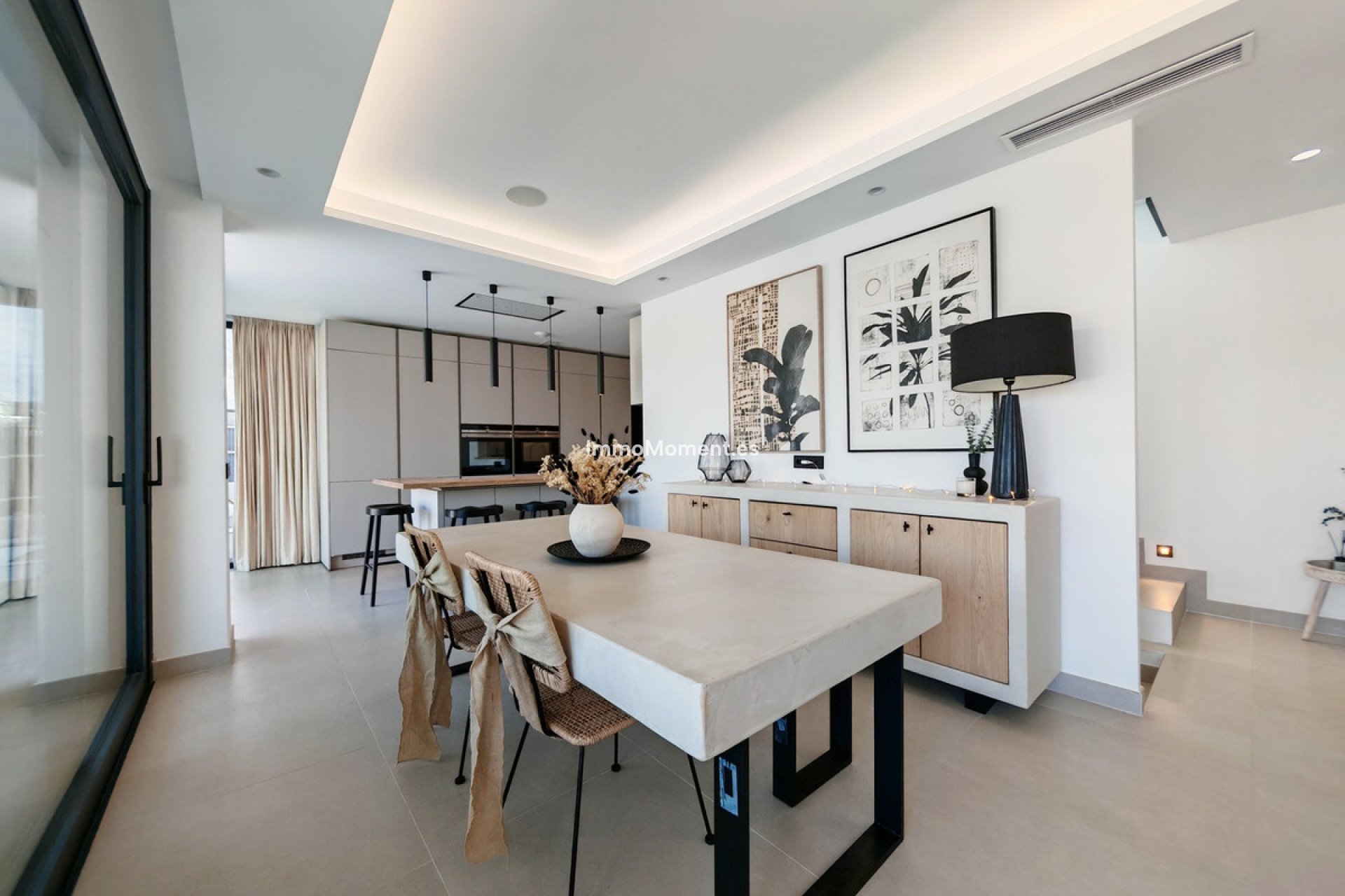 Wiederverkauf - Freistehende Villa - Estepona  - Estepona Centro