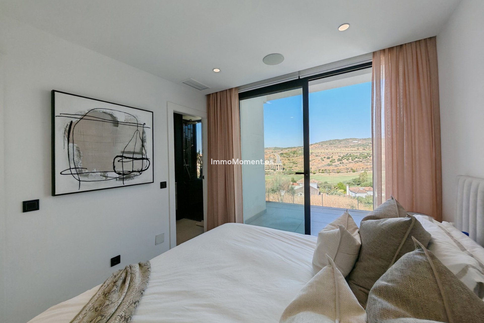 Wiederverkauf - Freistehende Villa - Estepona  - Estepona Centro