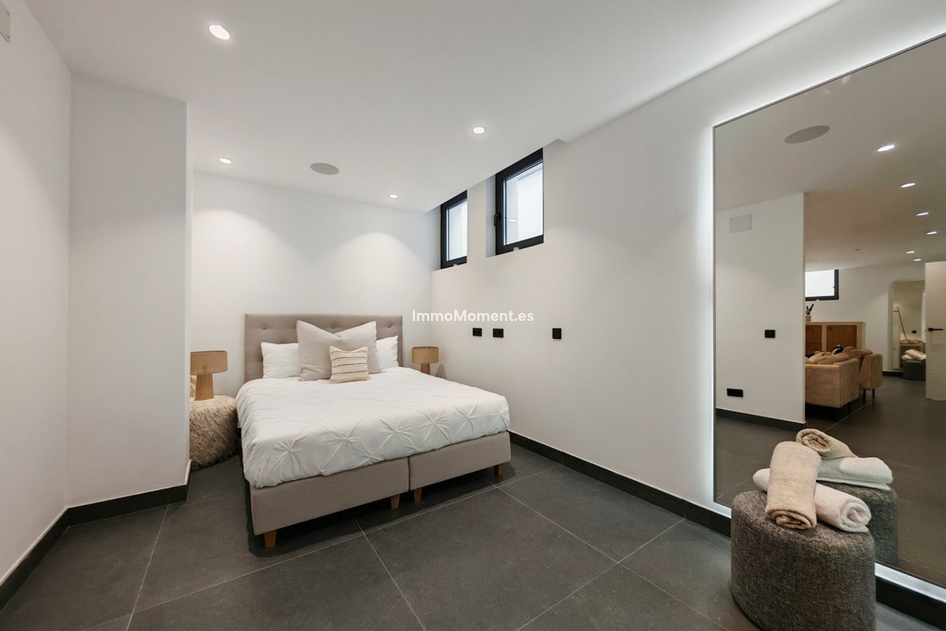 Wiederverkauf - Freistehende Villa - Estepona  - Estepona Centro