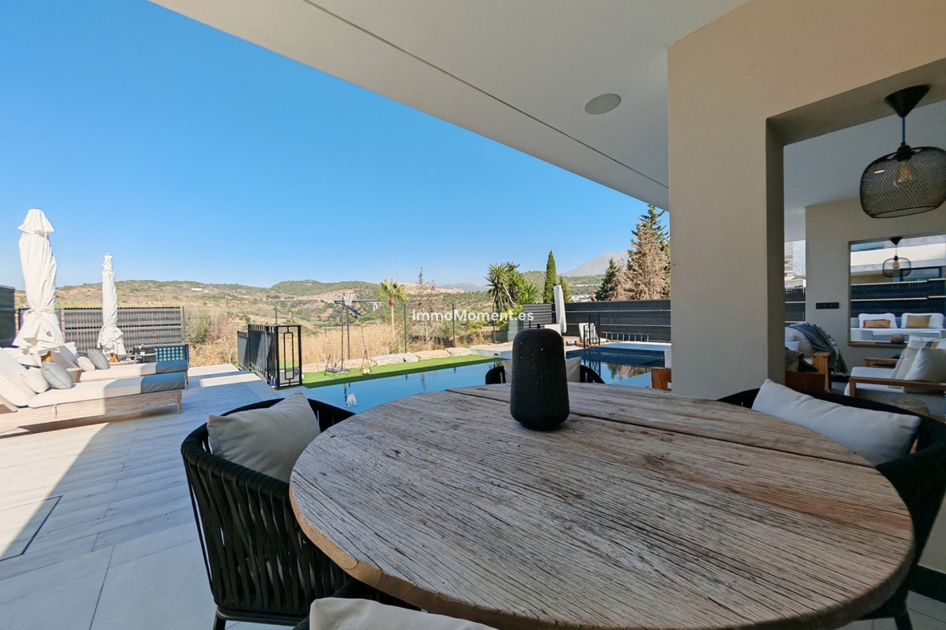 Wiederverkauf - Freistehende Villa - Estepona  - Estepona Centro