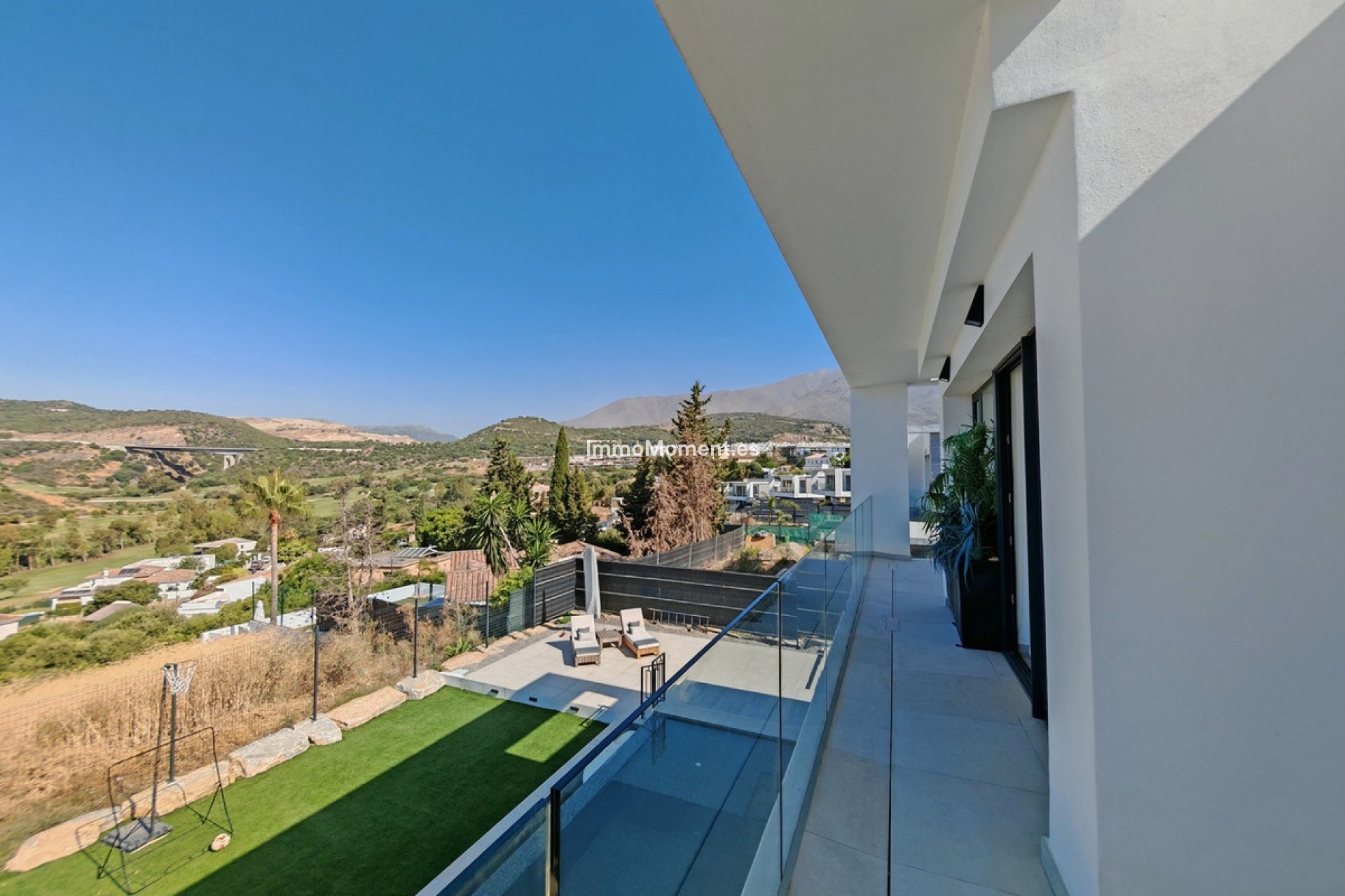 Wiederverkauf - Freistehende Villa - Estepona  - Estepona Centro