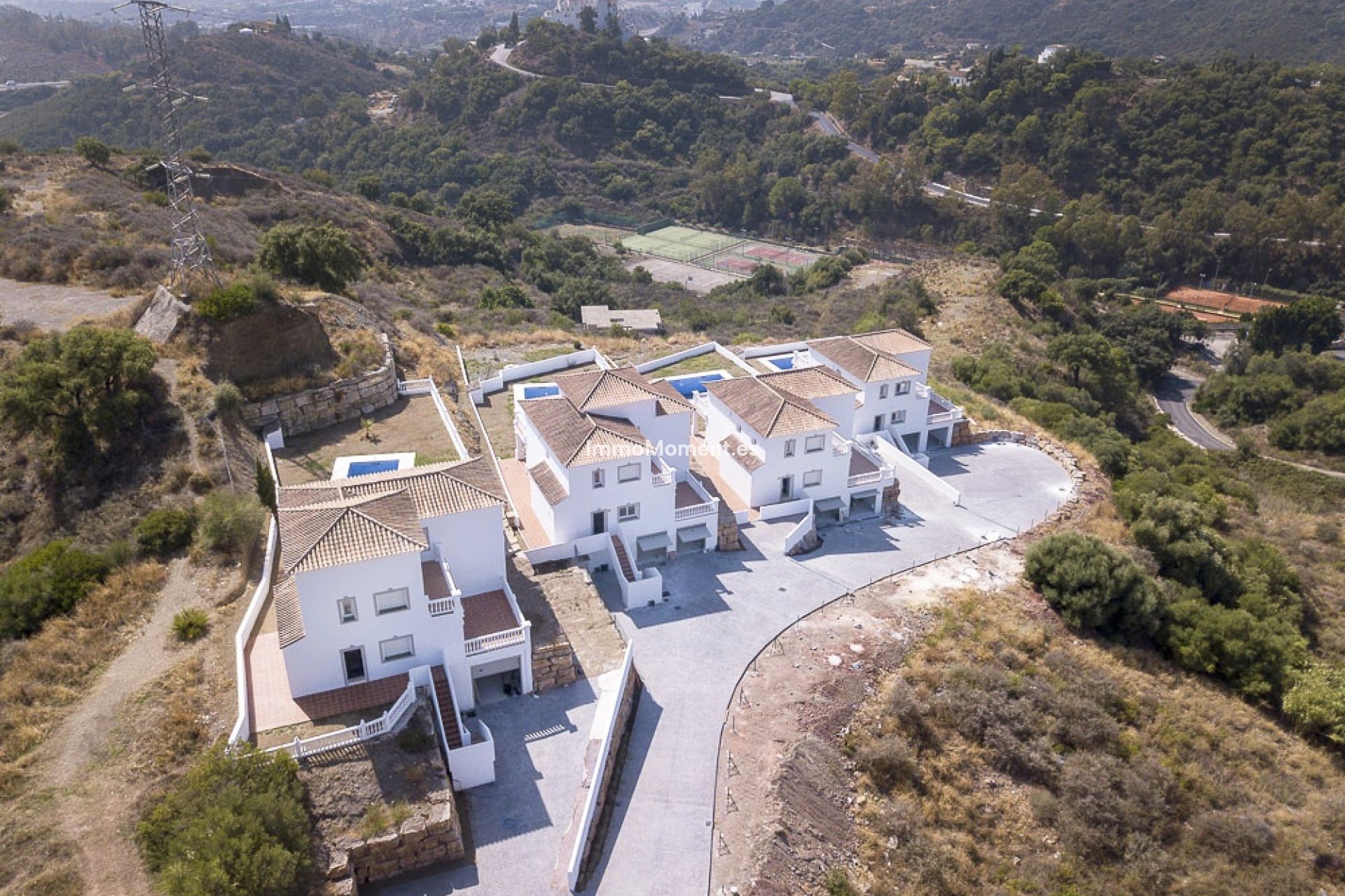 Wiederverkauf - Freistehende Villa - Estepona  - Estepona Centro