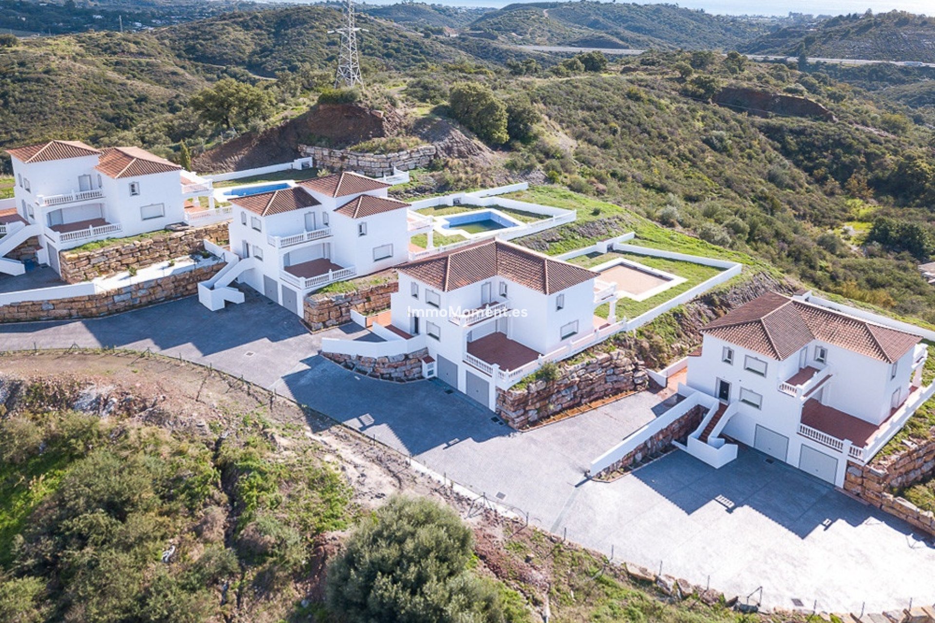 Wiederverkauf - Freistehende Villa - Estepona  - Estepona Centro