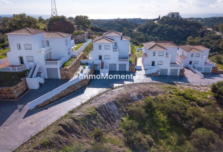 Wiederverkauf - Freistehende Villa - Estepona  - Estepona Centro